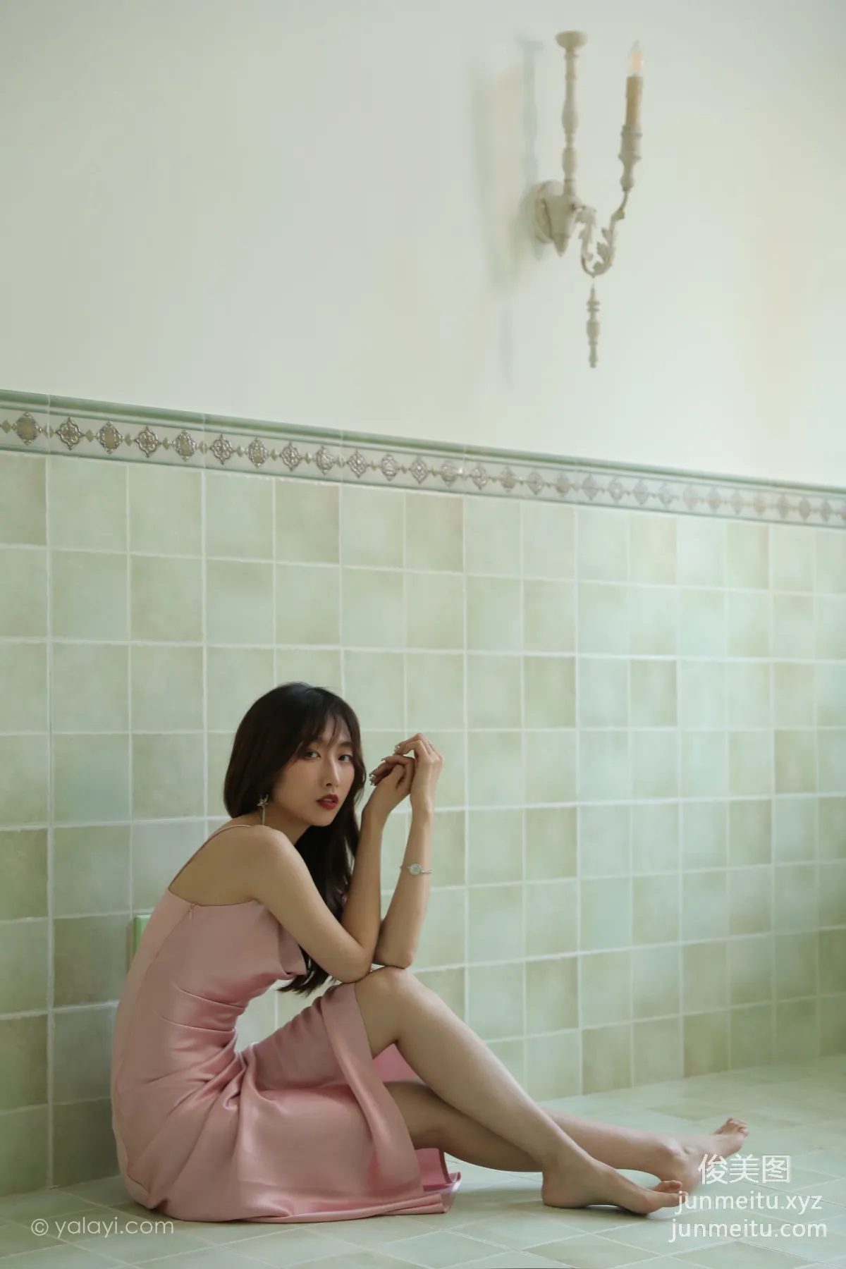 [YALAYI雅拉伊]2021.05.28 NO.801 平心靜氣 佳佳 17