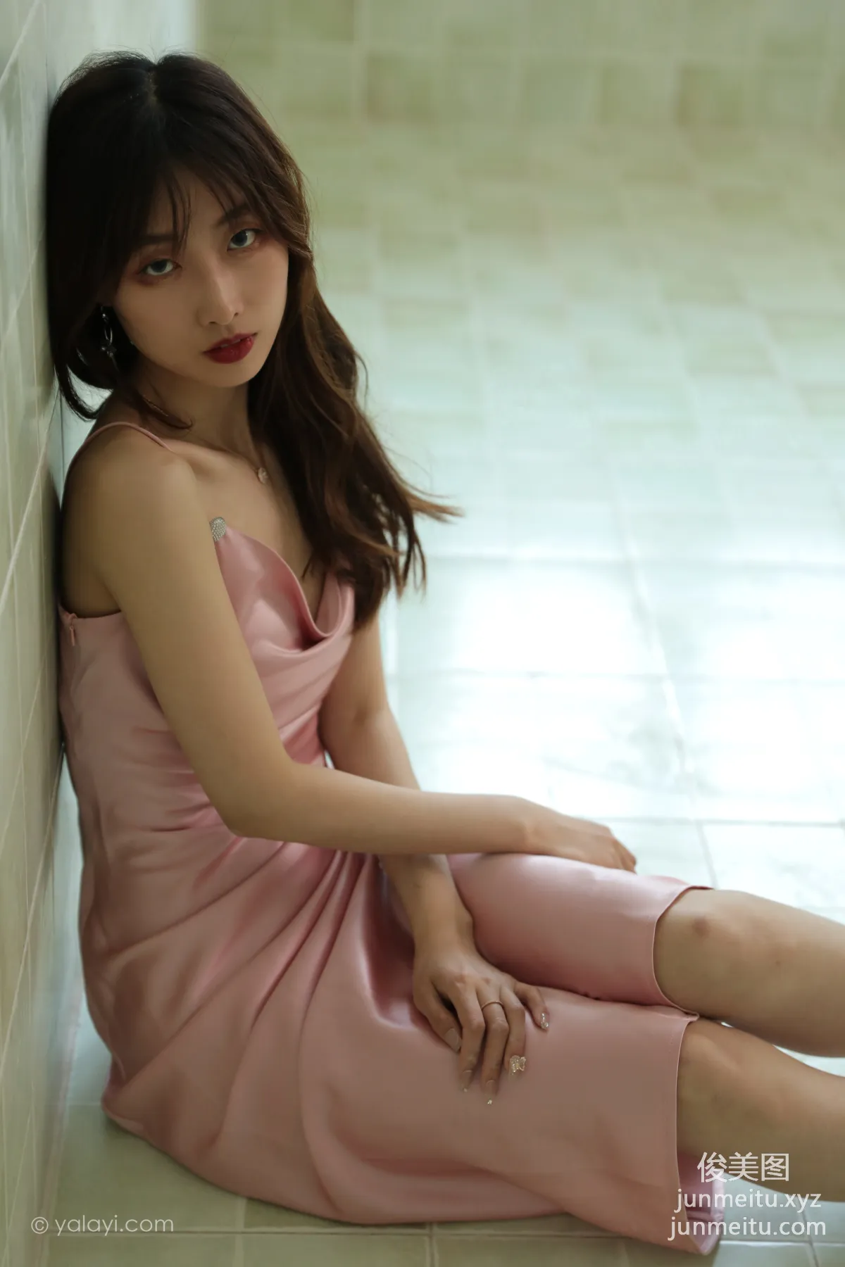 [YALAYI雅拉伊]2021.05.28 NO.801 平心靜氣 佳佳 22