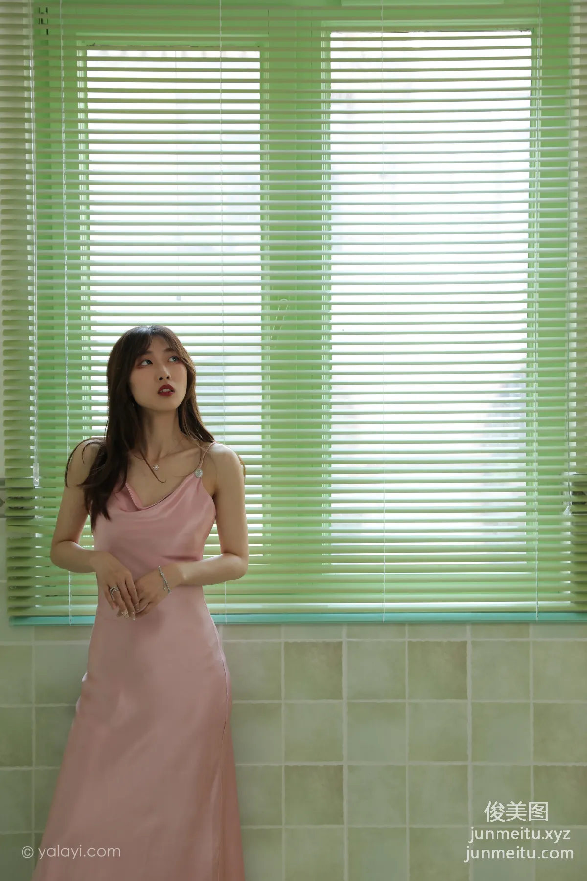 [YALAYI雅拉伊]2021.05.28 NO.801 平心靜氣 佳佳 27