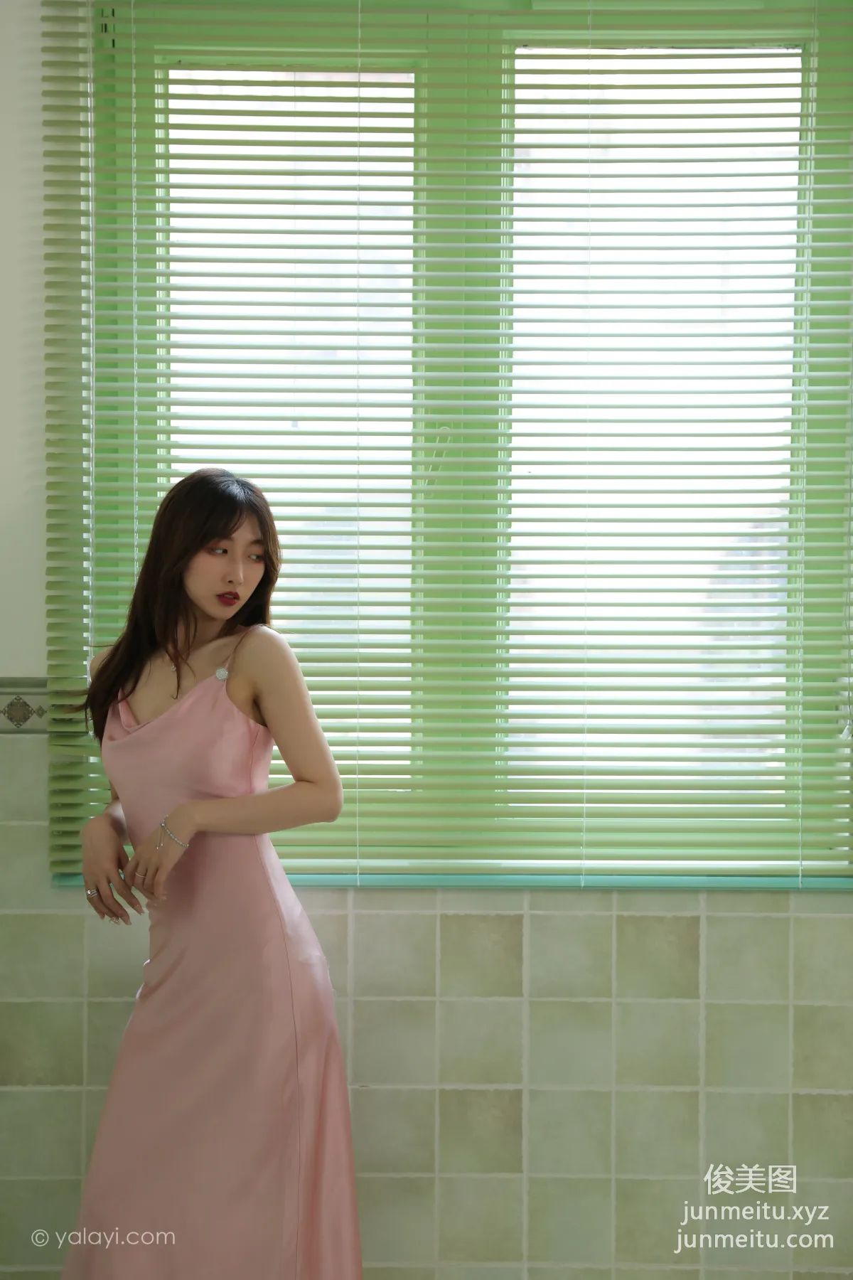 [YALAYI雅拉伊]2021.05.28 NO.801 平心靜氣 佳佳 28