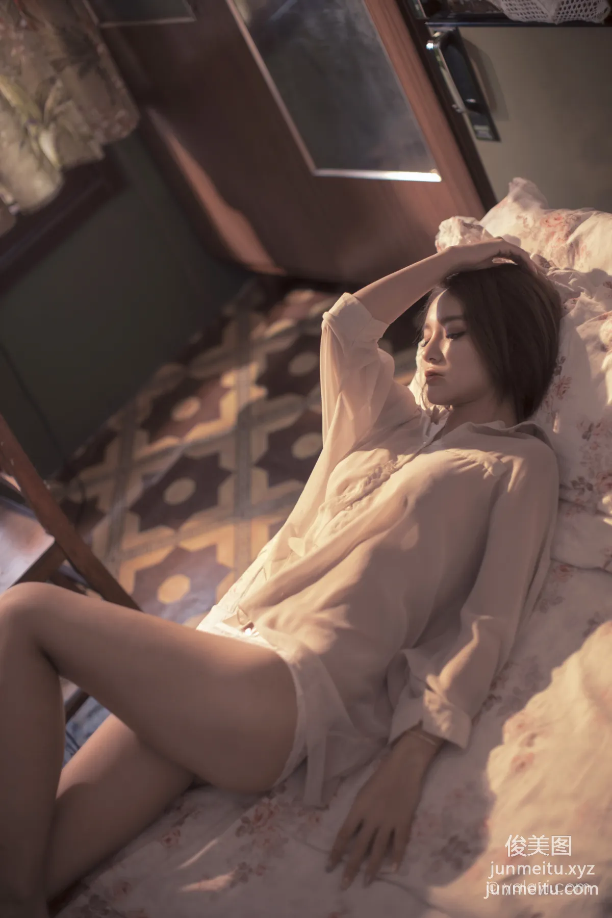 [YALAYI雅拉伊]2021.06.03 NO.803 若有思 梓楊 3