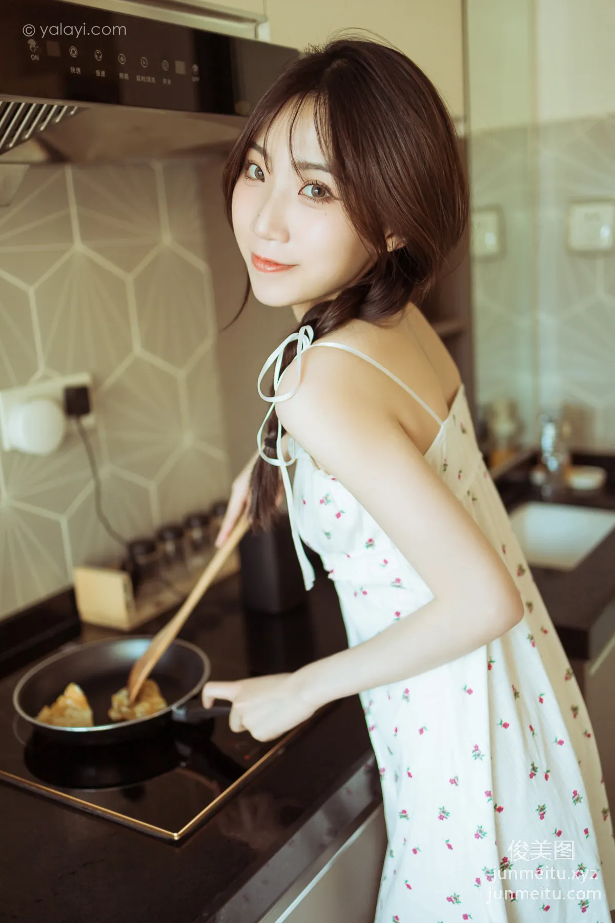 [YALAYI雅拉伊]2021.06.10 NO.805 餐蛋面 小喬 3