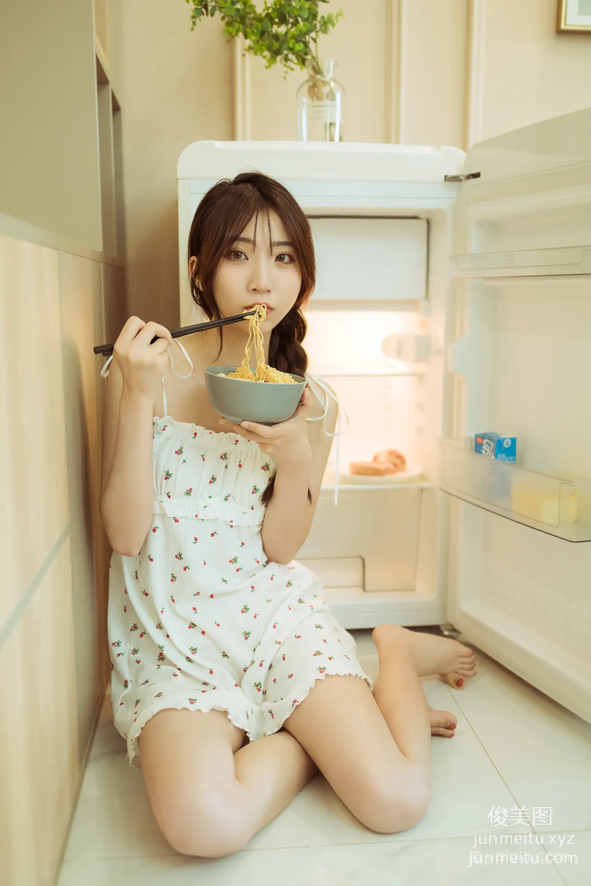 [YALAYI雅拉伊]2021.06.10 NO.805 餐蛋面 小喬 13