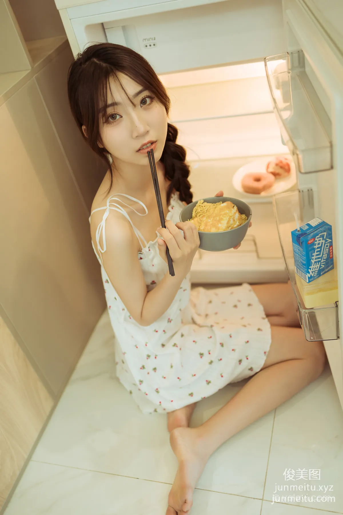 [YALAYI雅拉伊]2021.06.10 NO.805 餐蛋面 小喬 20