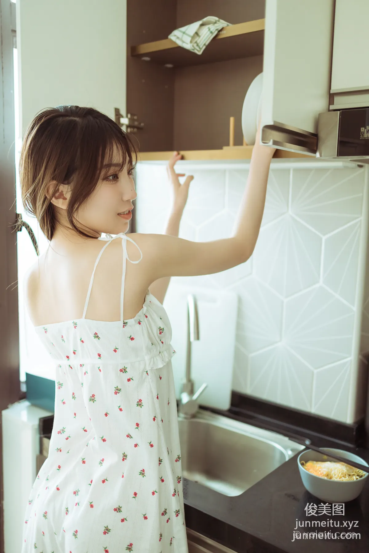 [YALAYI雅拉伊]2021.06.10 NO.805 餐蛋面 小喬 38