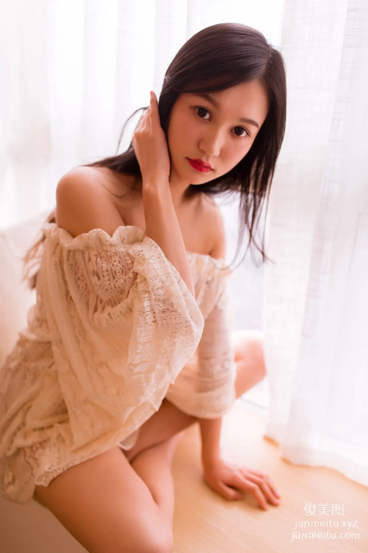[YALAYI雅拉伊]2021.06.11 NO.806 羞花 仙兒 5