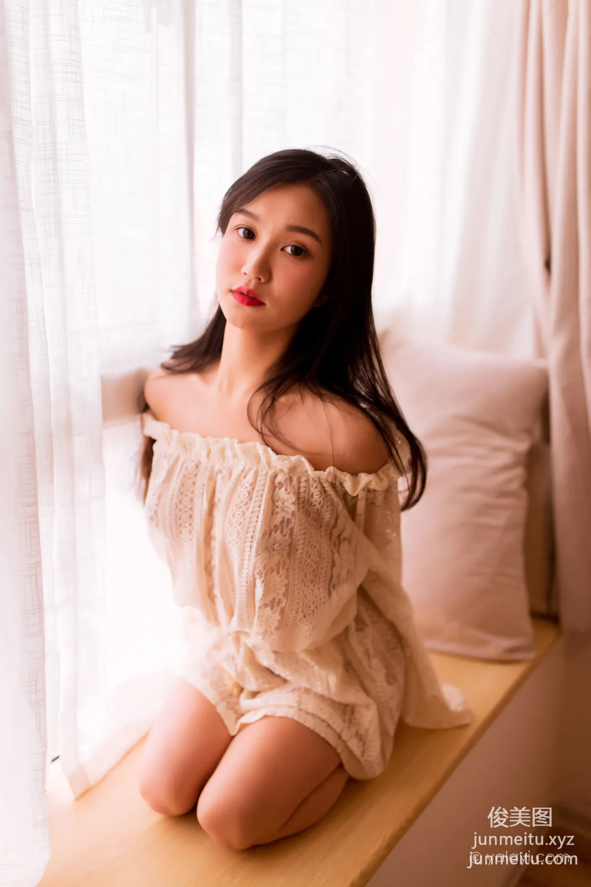 [YALAYI雅拉伊]2021.06.11 NO.806 羞花 仙兒 13