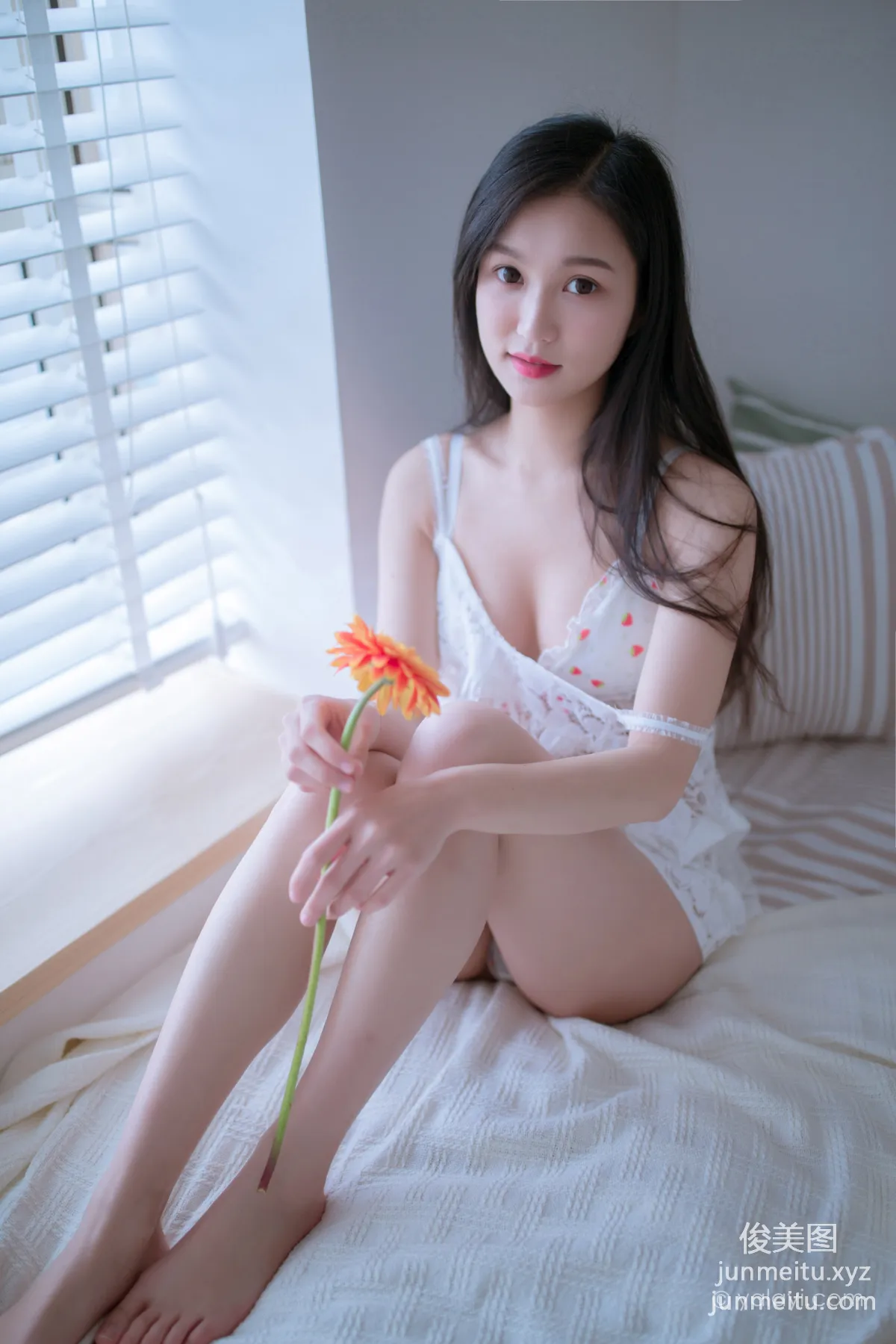 [YALAYI雅拉伊]2021.06.11 NO.806 羞花 仙兒 15