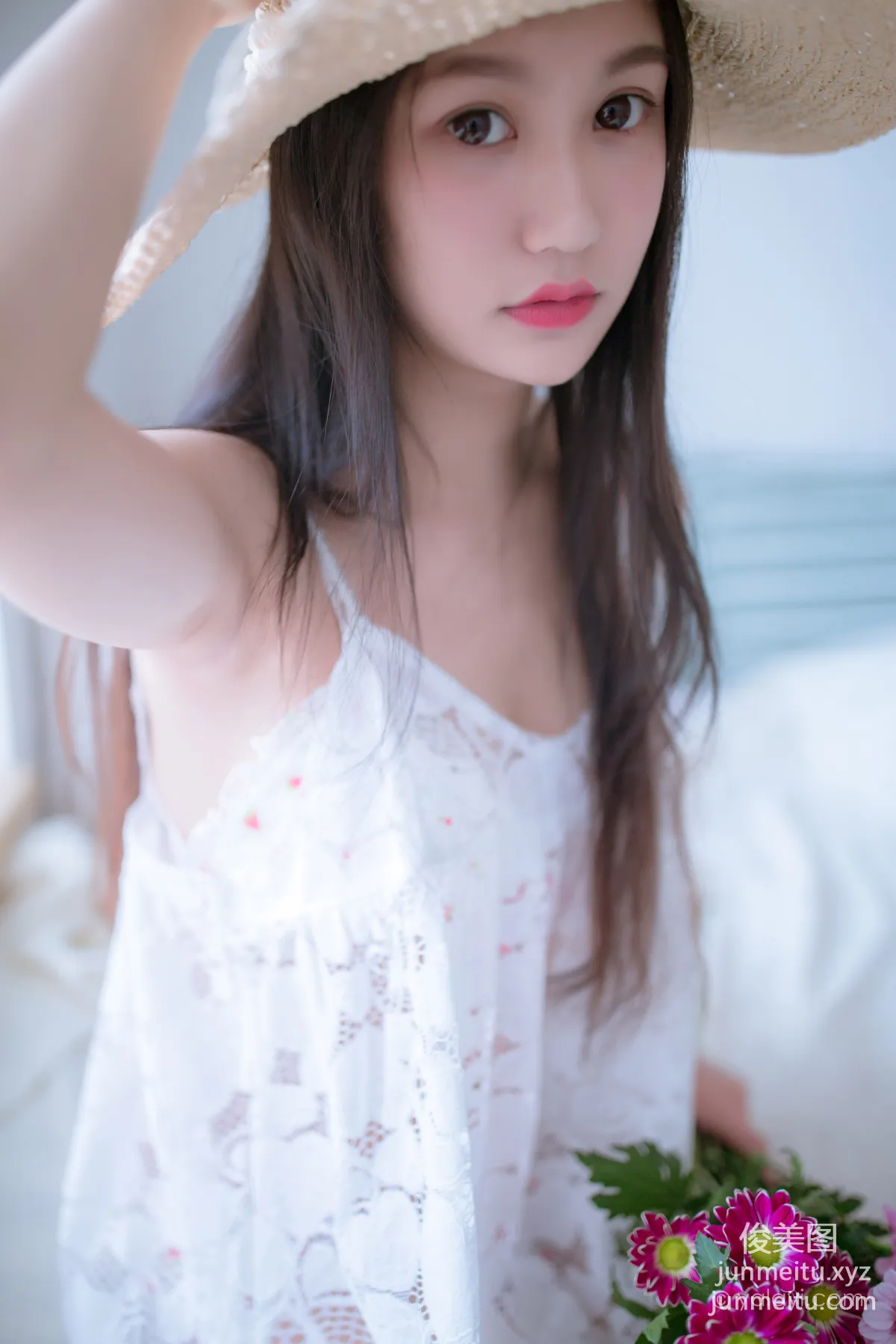 [YALAYI雅拉伊]2021.06.11 NO.806 羞花 仙兒 23