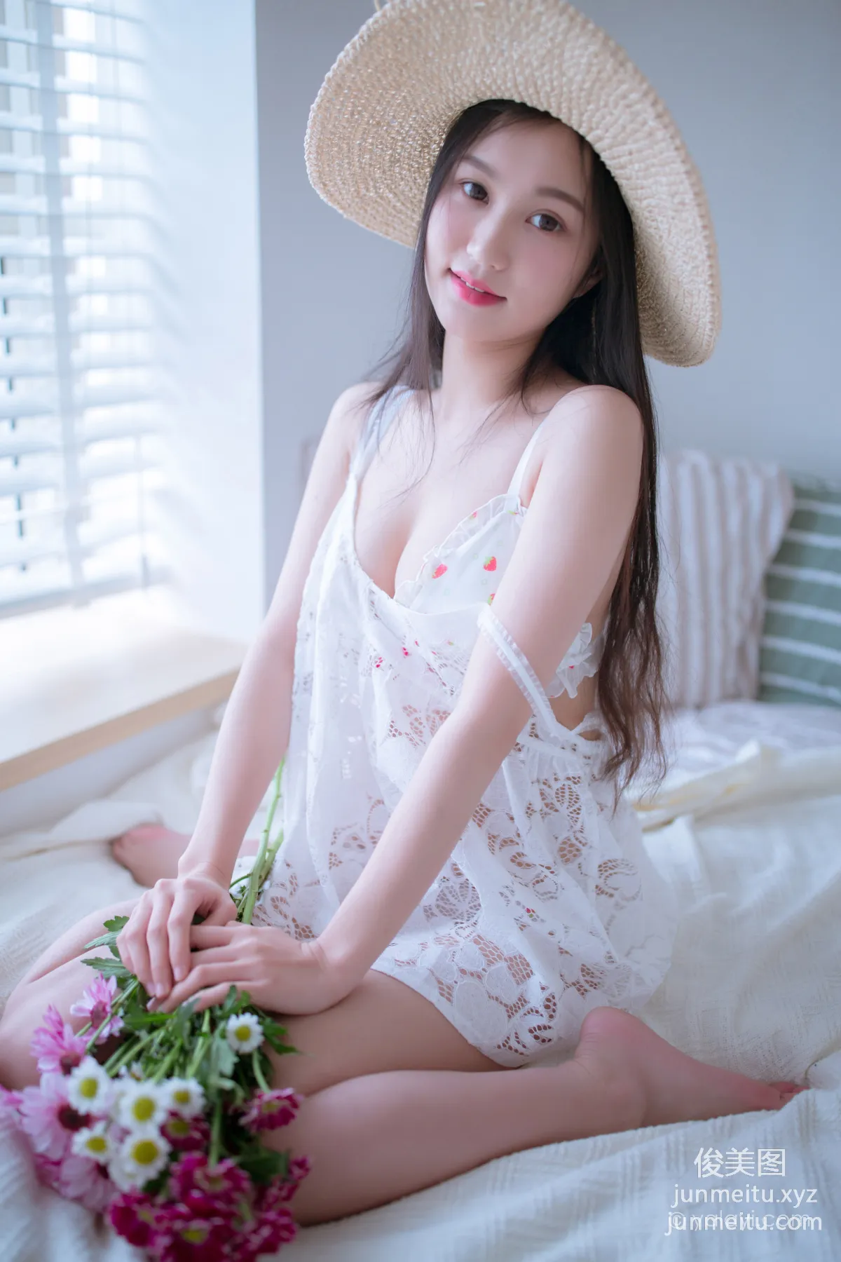 [YALAYI雅拉伊]2021.06.11 NO.806 羞花 仙兒 25