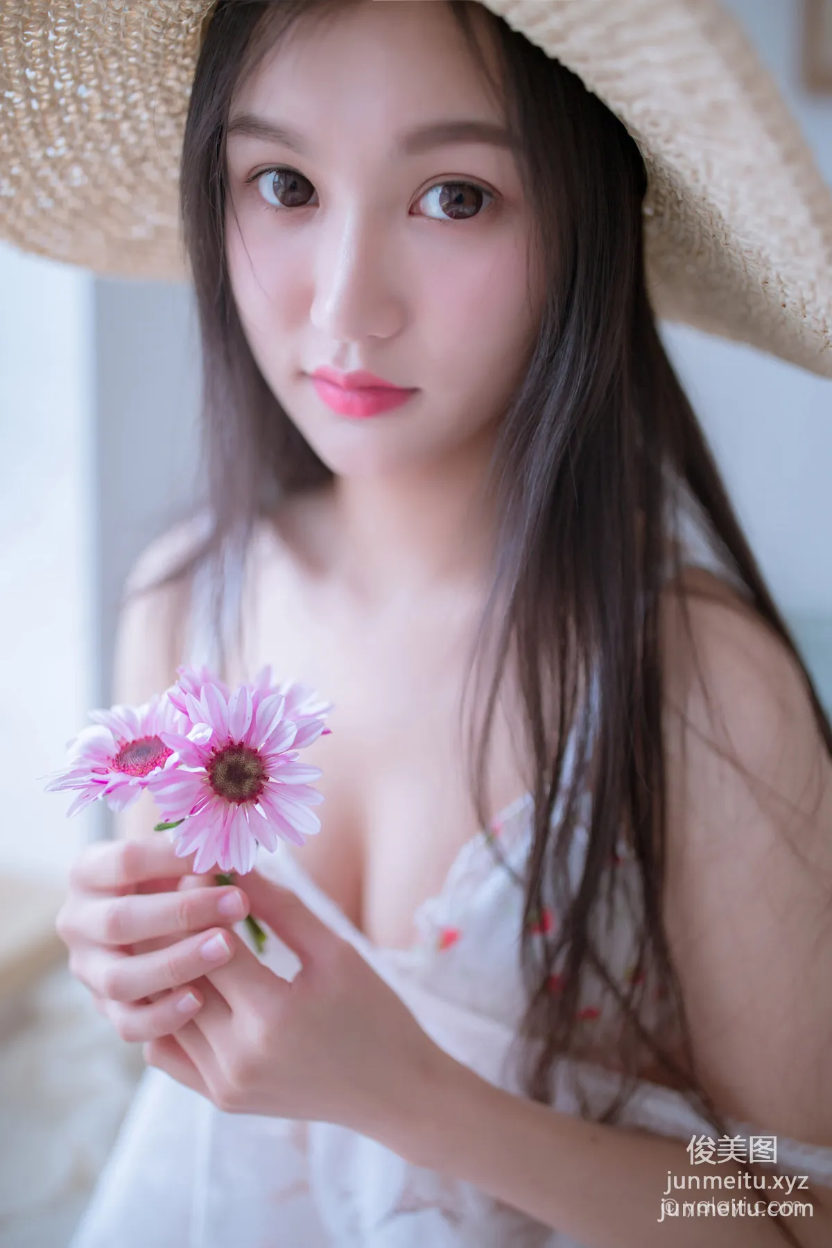 [YALAYI雅拉伊]2021.06.11 NO.806 羞花 仙兒 27