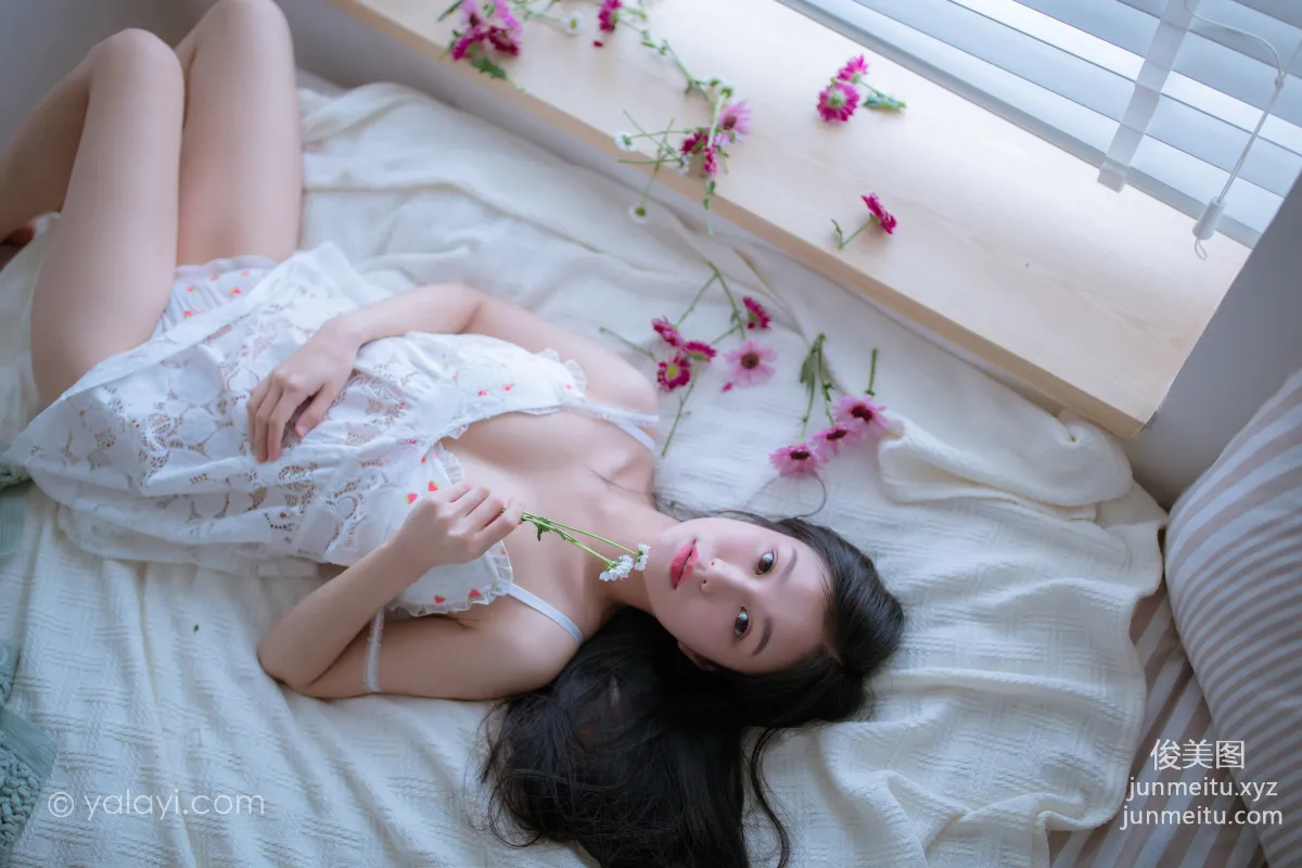 [YALAYI雅拉伊]2021.06.11 NO.806 羞花 仙兒 35