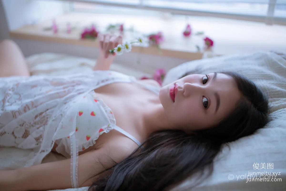 [YALAYI雅拉伊]2021.06.11 NO.806 羞花 仙兒 36