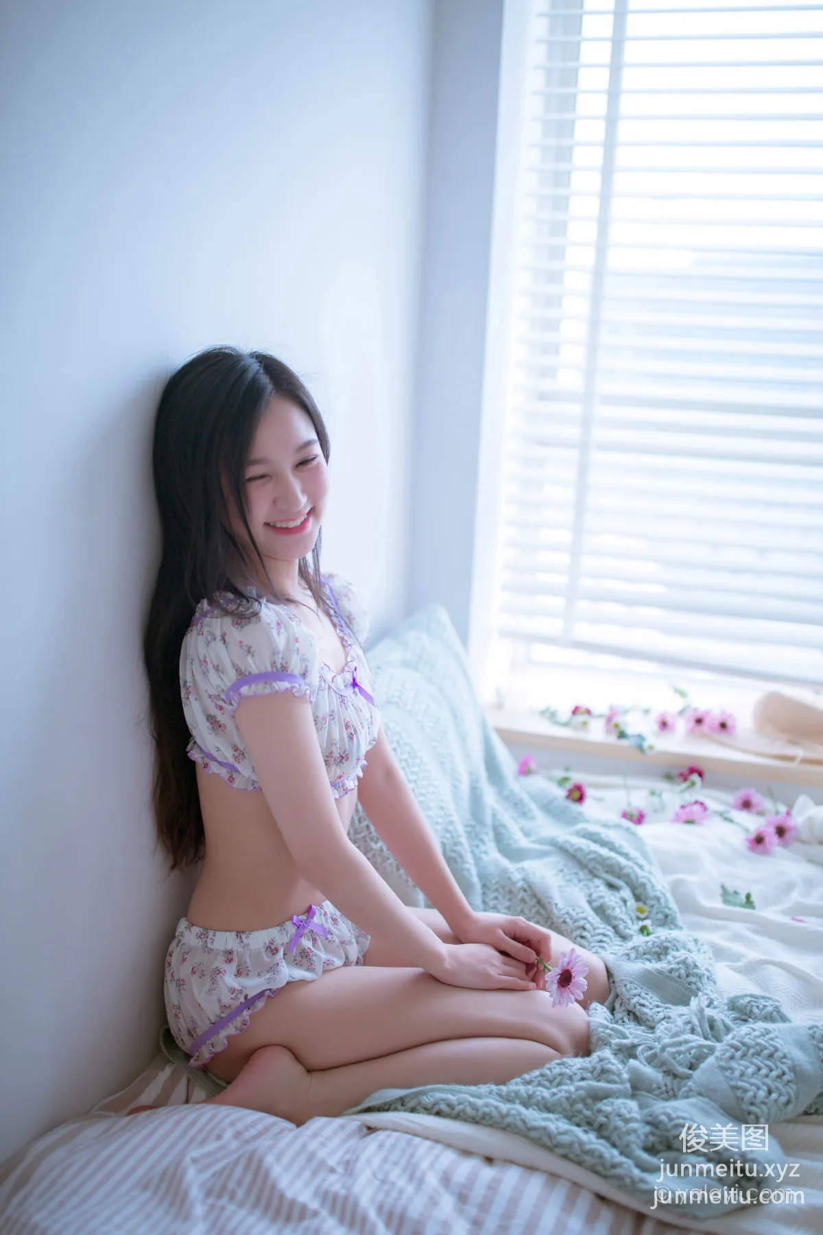[YALAYI雅拉伊]2021.06.11 NO.806 羞花 仙兒 54