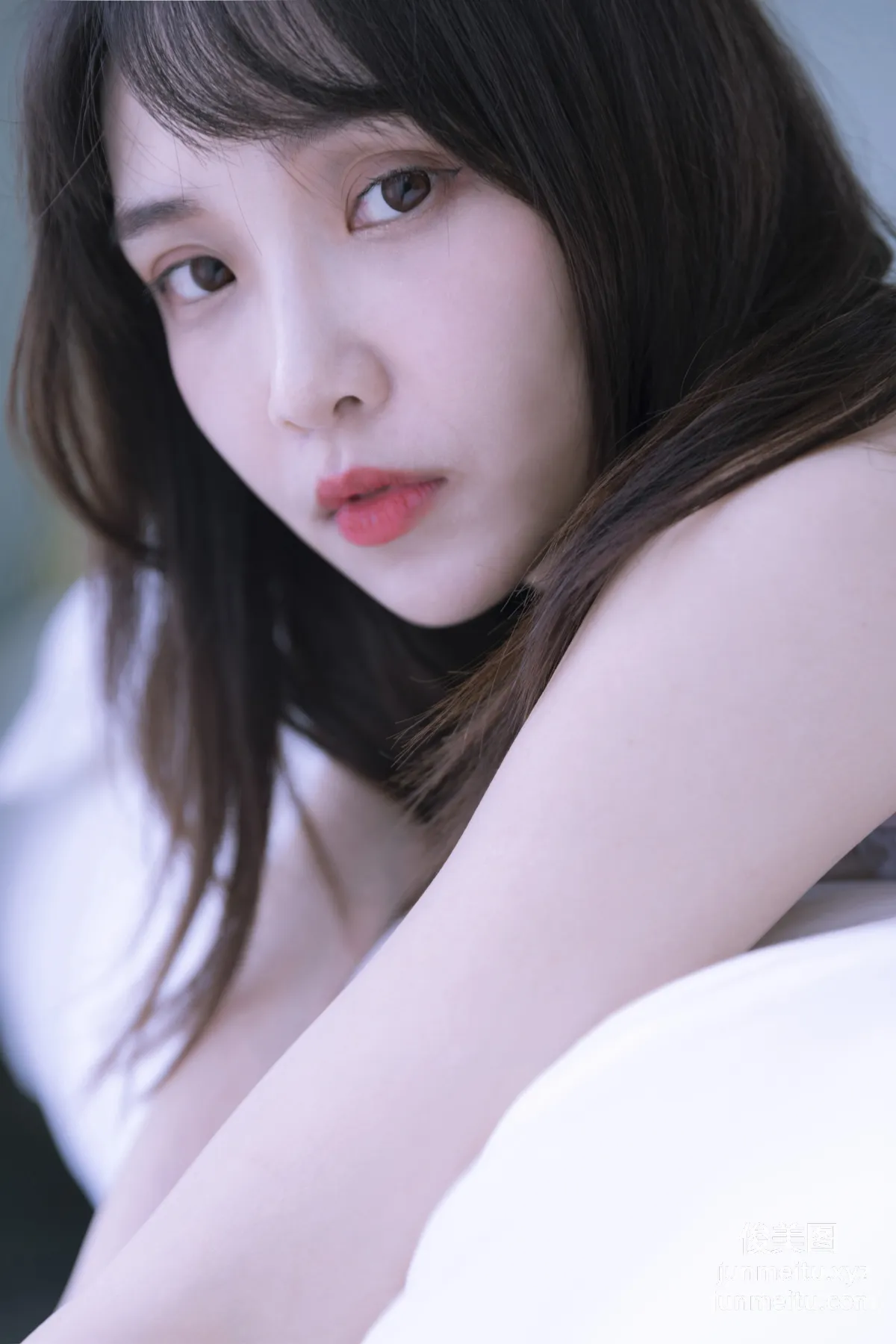 [YALAYI雅拉伊]2021.06.27 NO.811 紫色的早晨 妍妍 28