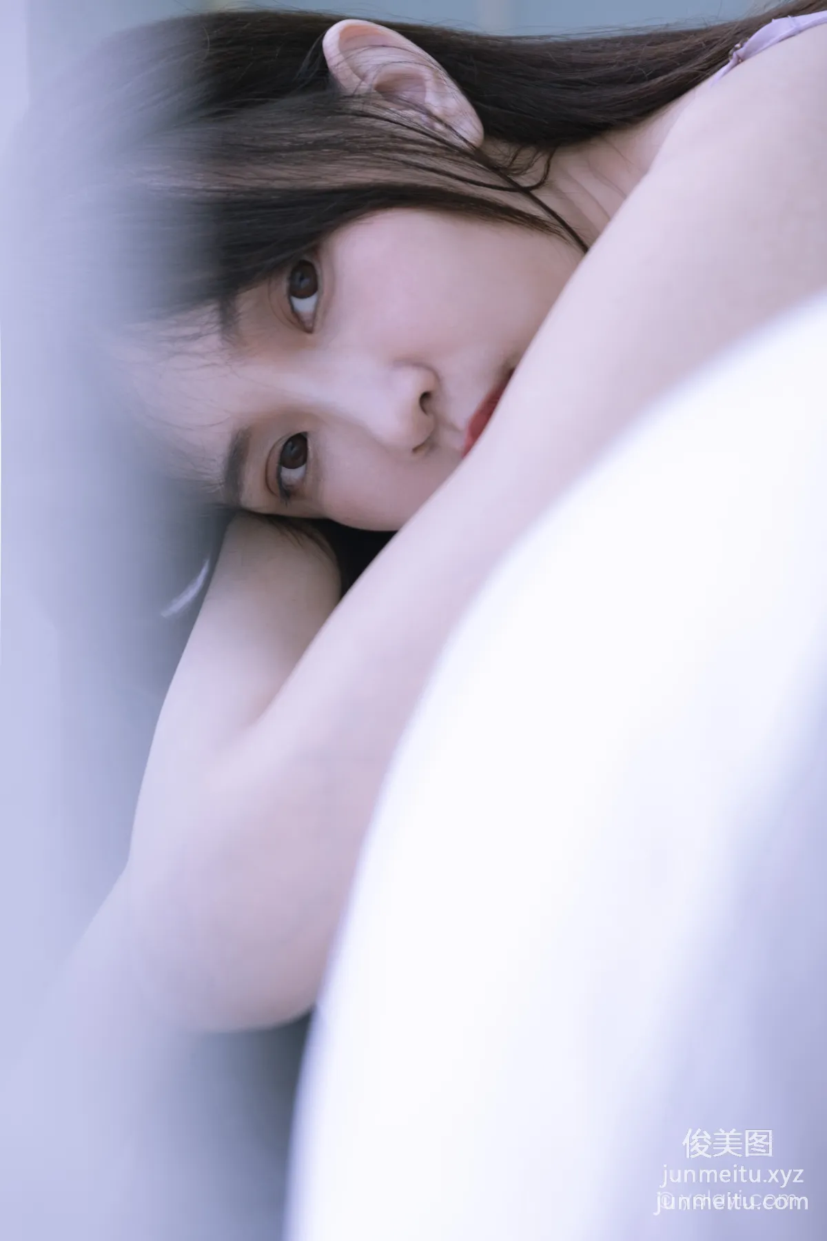 [YALAYI雅拉伊]2021.06.27 NO.811 紫色的早晨 妍妍 29