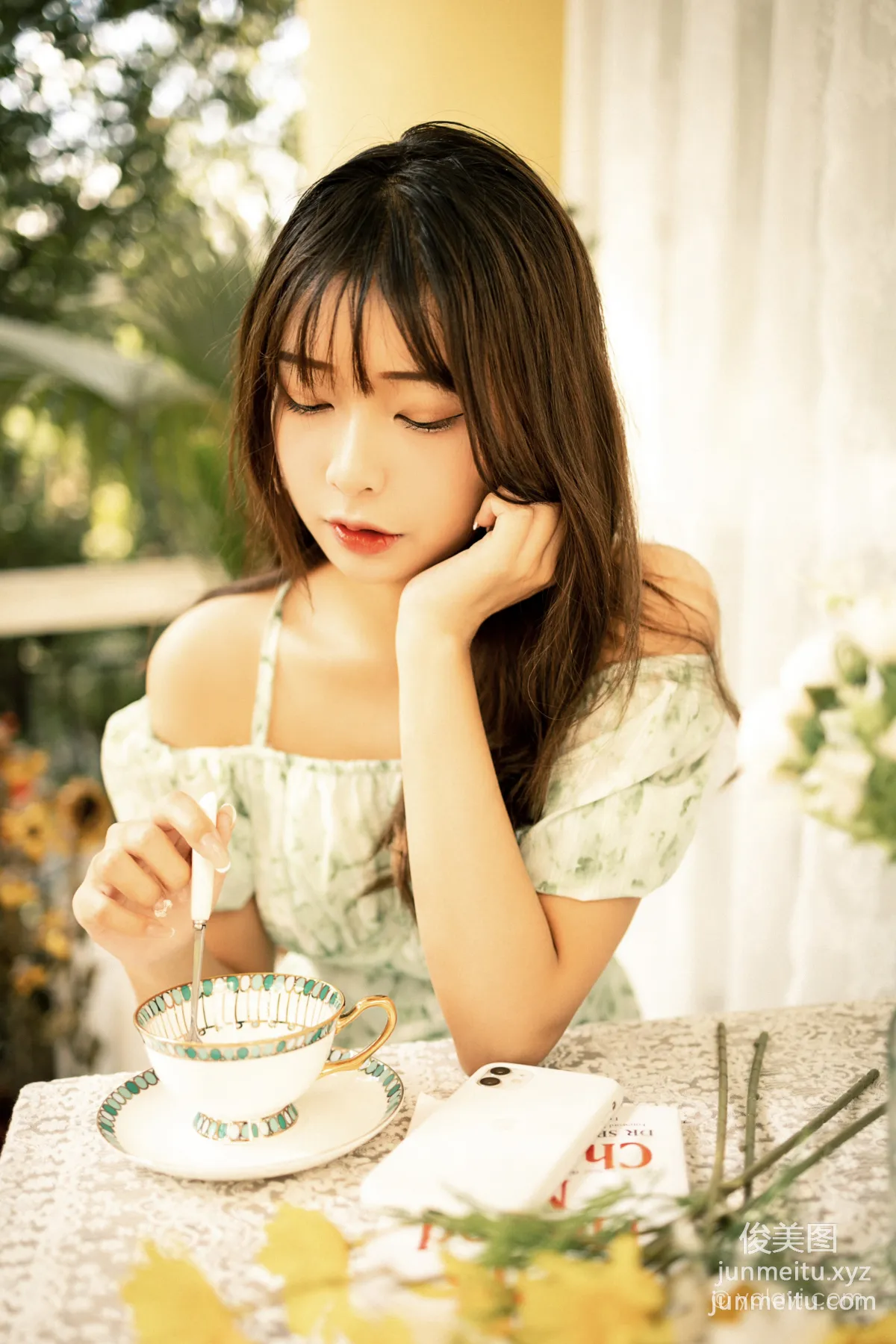 [YALAYI雅拉伊]2021.06.30 NO.813 惬意時光 阿禾 2