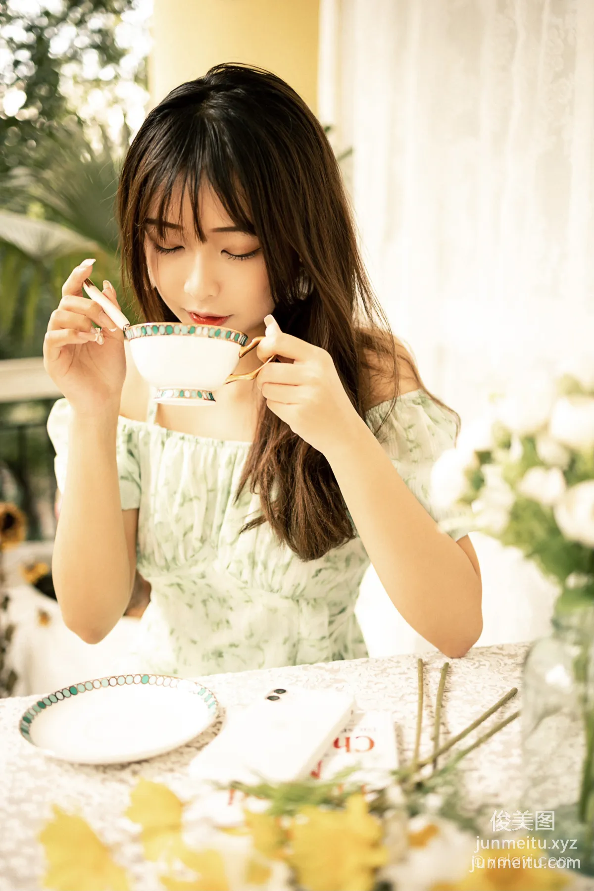 [YALAYI雅拉伊]2021.06.30 NO.813 惬意時光 阿禾 3