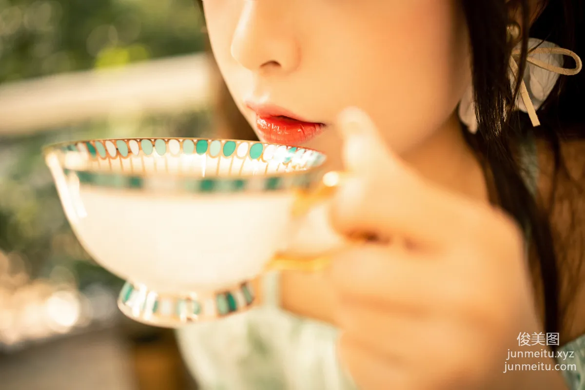 [YALAYI雅拉伊]2021.06.30 NO.813 惬意時光 阿禾 6
