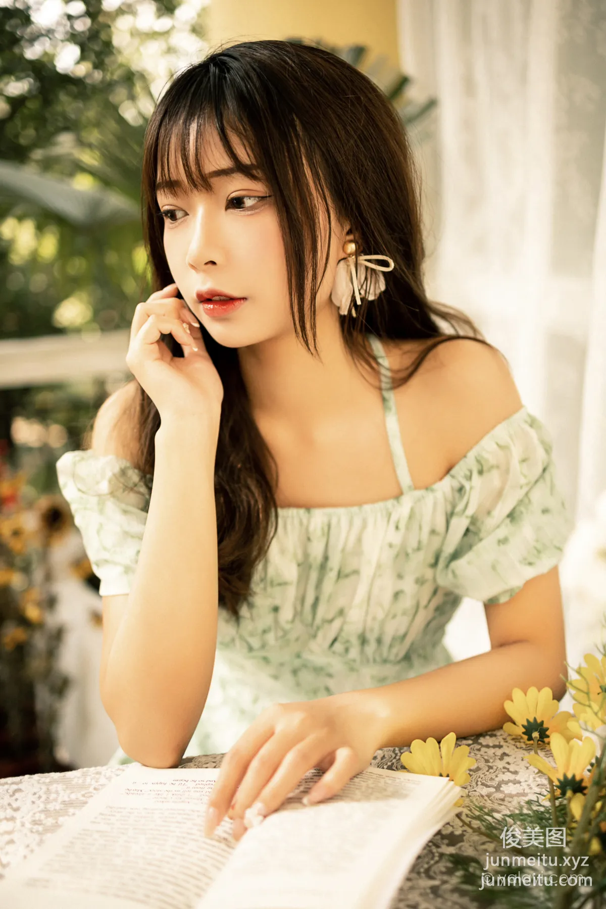 [YALAYI雅拉伊]2021.06.30 NO.813 惬意時光 阿禾 7