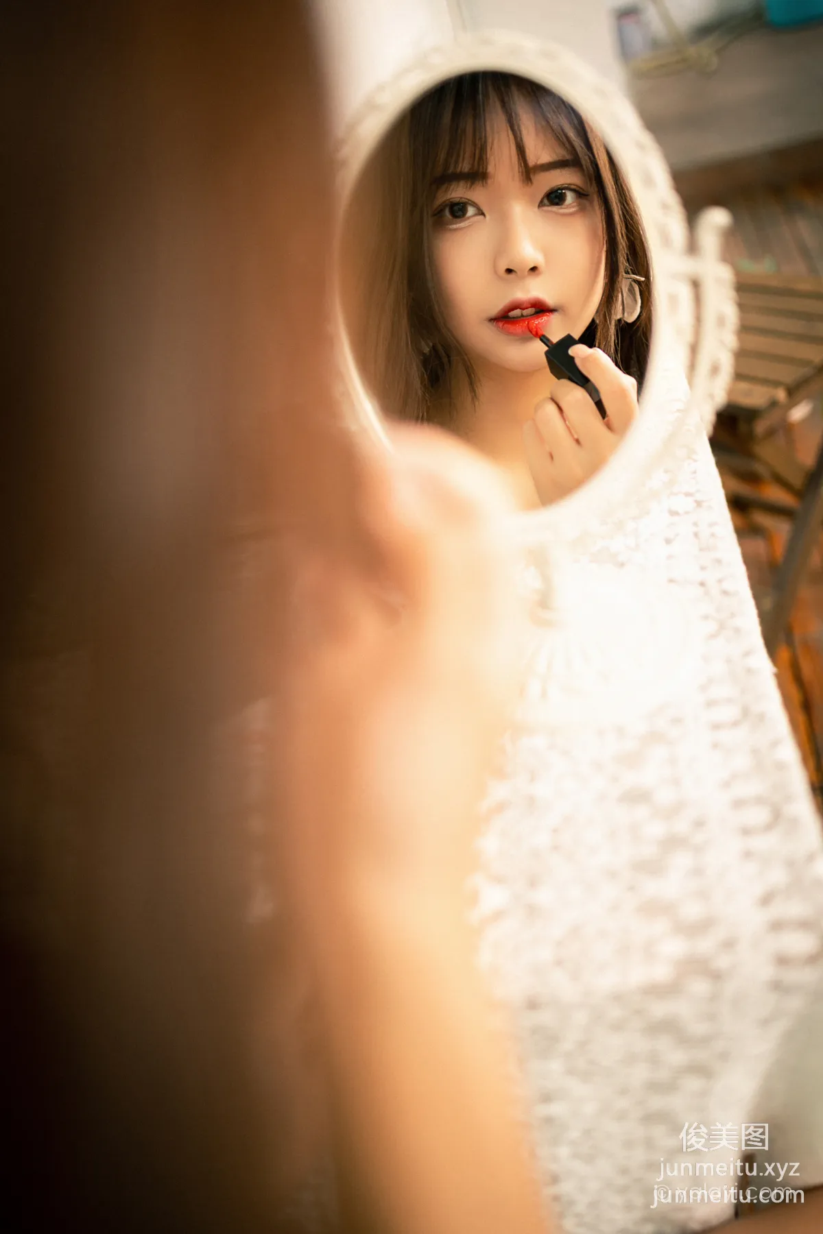 [YALAYI雅拉伊]2021.06.30 NO.813 惬意時光 阿禾 9