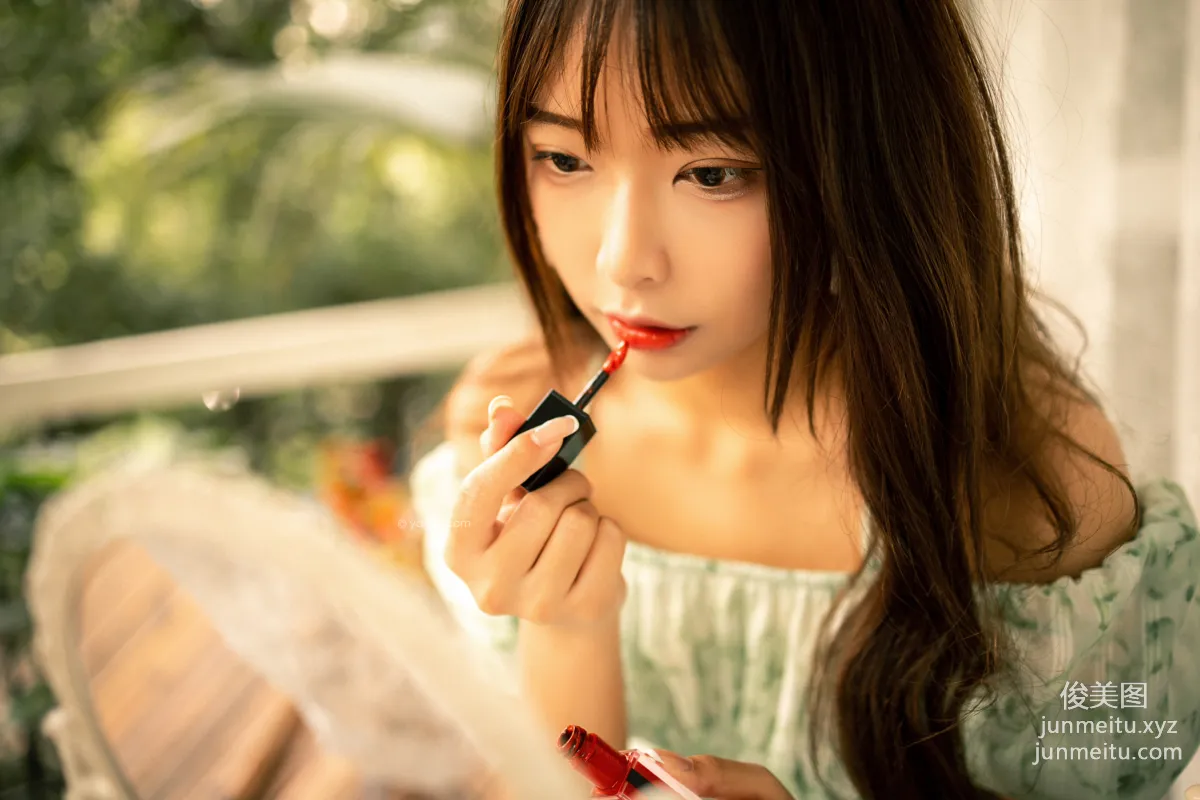[YALAYI雅拉伊]2021.06.30 NO.813 惬意時光 阿禾 10