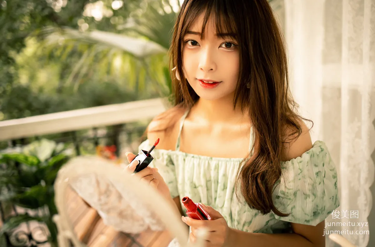 [YALAYI雅拉伊]2021.06.30 NO.813 惬意時光 阿禾 11