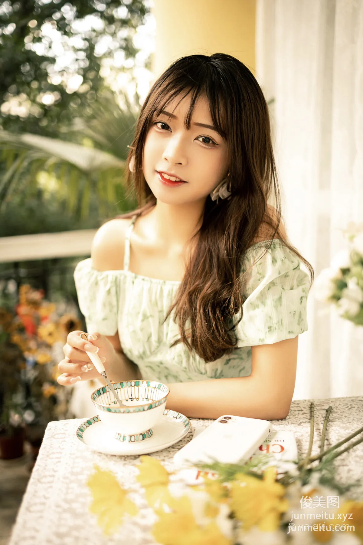 [YALAYI雅拉伊]2021.06.30 NO.813 惬意時光 阿禾 12