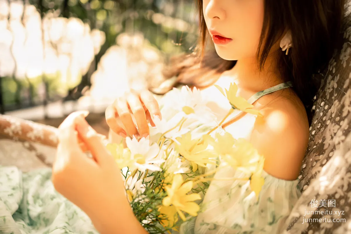 [YALAYI雅拉伊]2021.06.30 NO.813 惬意時光 阿禾 13