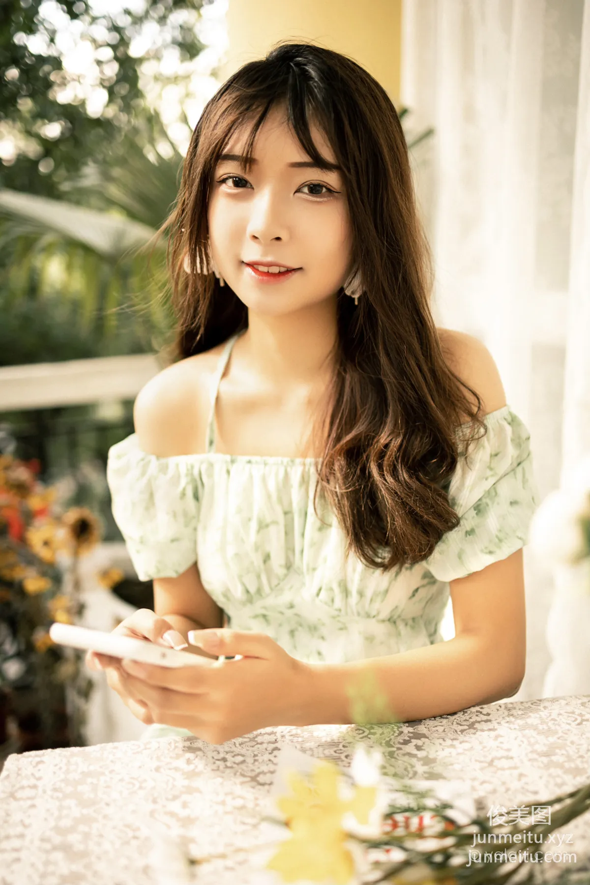 [YALAYI雅拉伊]2021.06.30 NO.813 惬意時光 阿禾 14