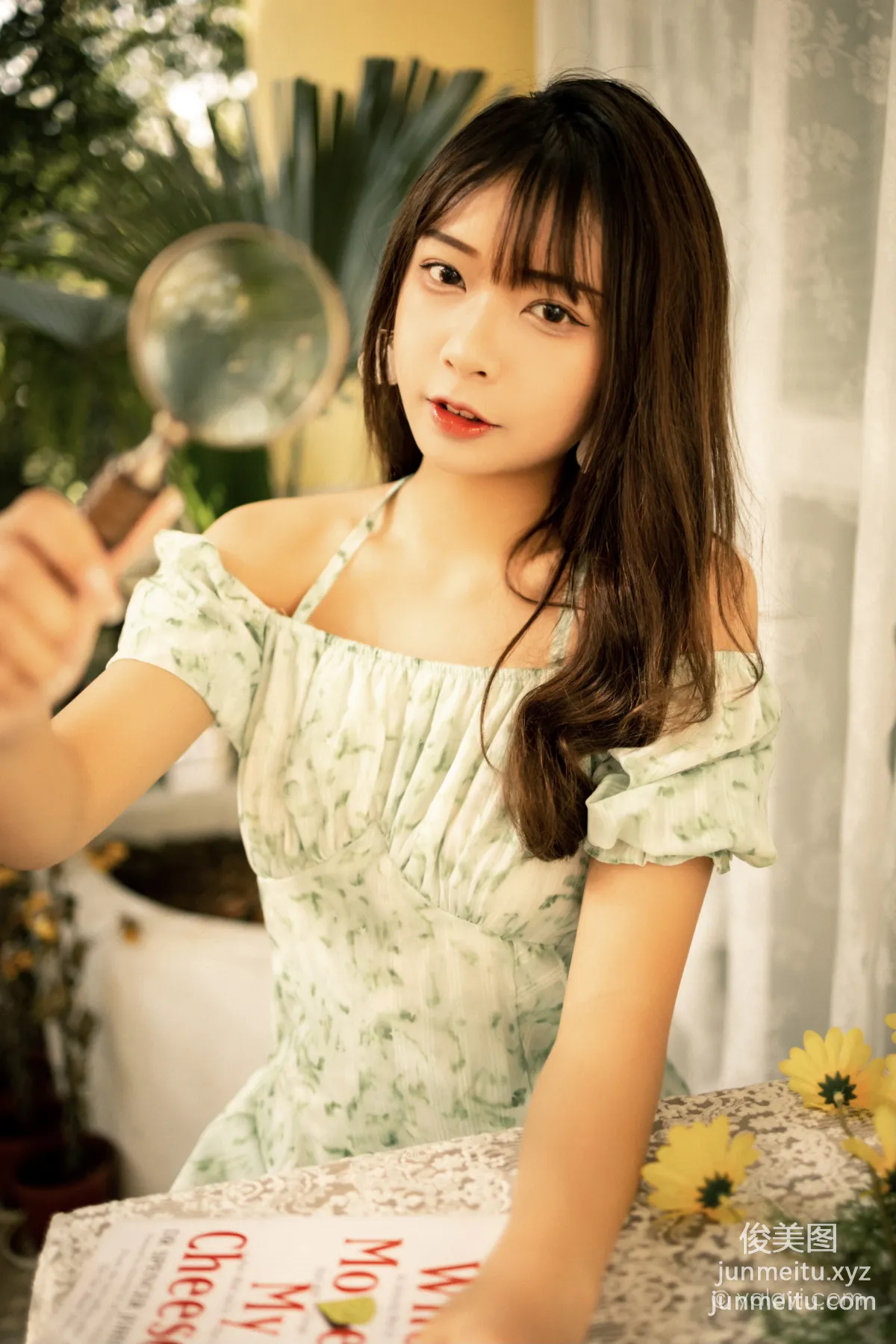 [YALAYI雅拉伊]2021.06.30 NO.813 惬意時光 阿禾 20