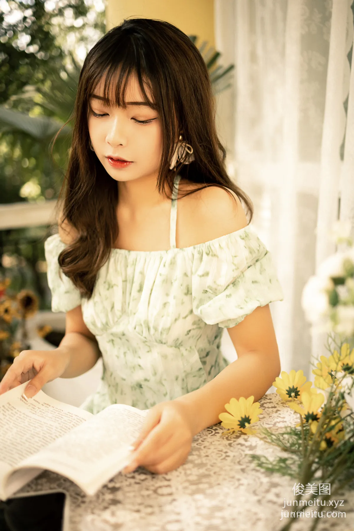 [YALAYI雅拉伊]2021.06.30 NO.813 惬意時光 阿禾 21