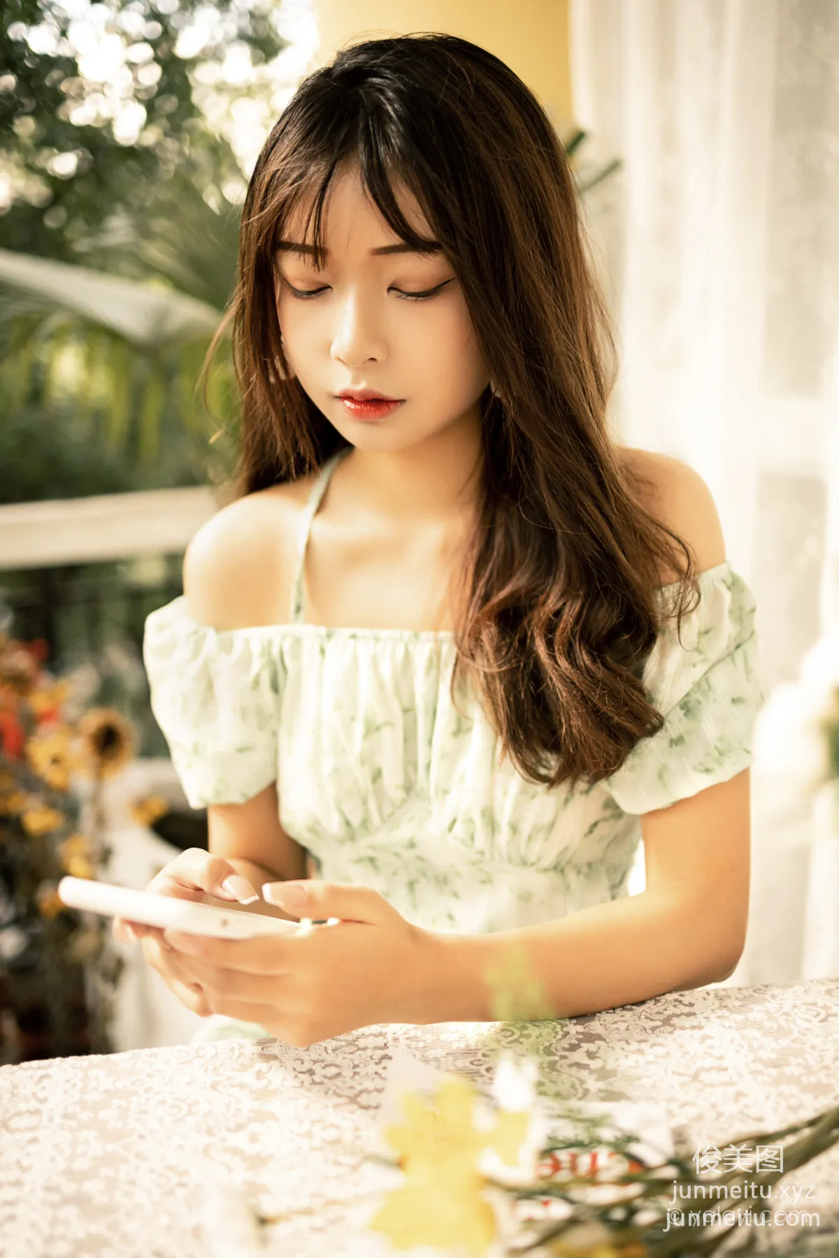 [YALAYI雅拉伊]2021.06.30 NO.813 惬意時光 阿禾 24