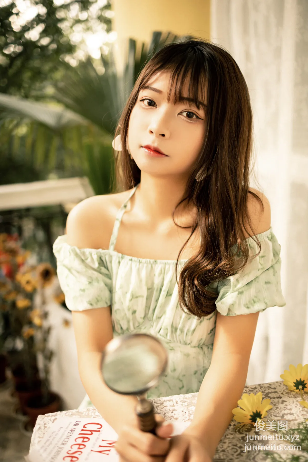 [YALAYI雅拉伊]2021.06.30 NO.813 惬意時光 阿禾 25