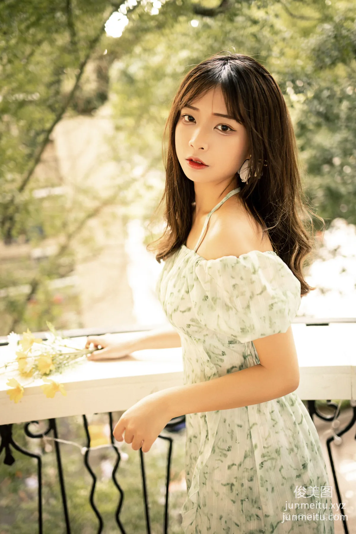 [YALAYI雅拉伊]2021.06.30 NO.813 惬意時光 阿禾 27
