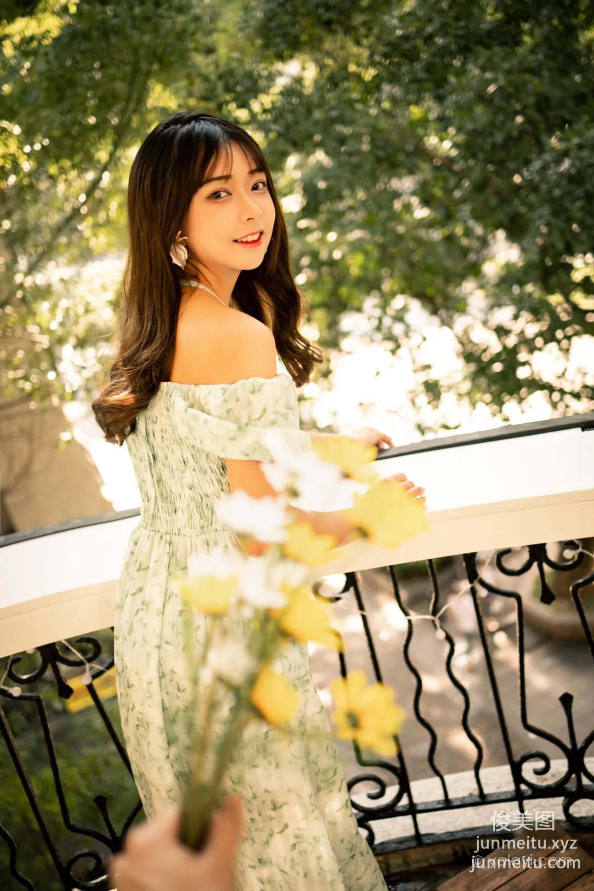 [YALAYI雅拉伊]2021.06.30 NO.813 惬意時光 阿禾 30
