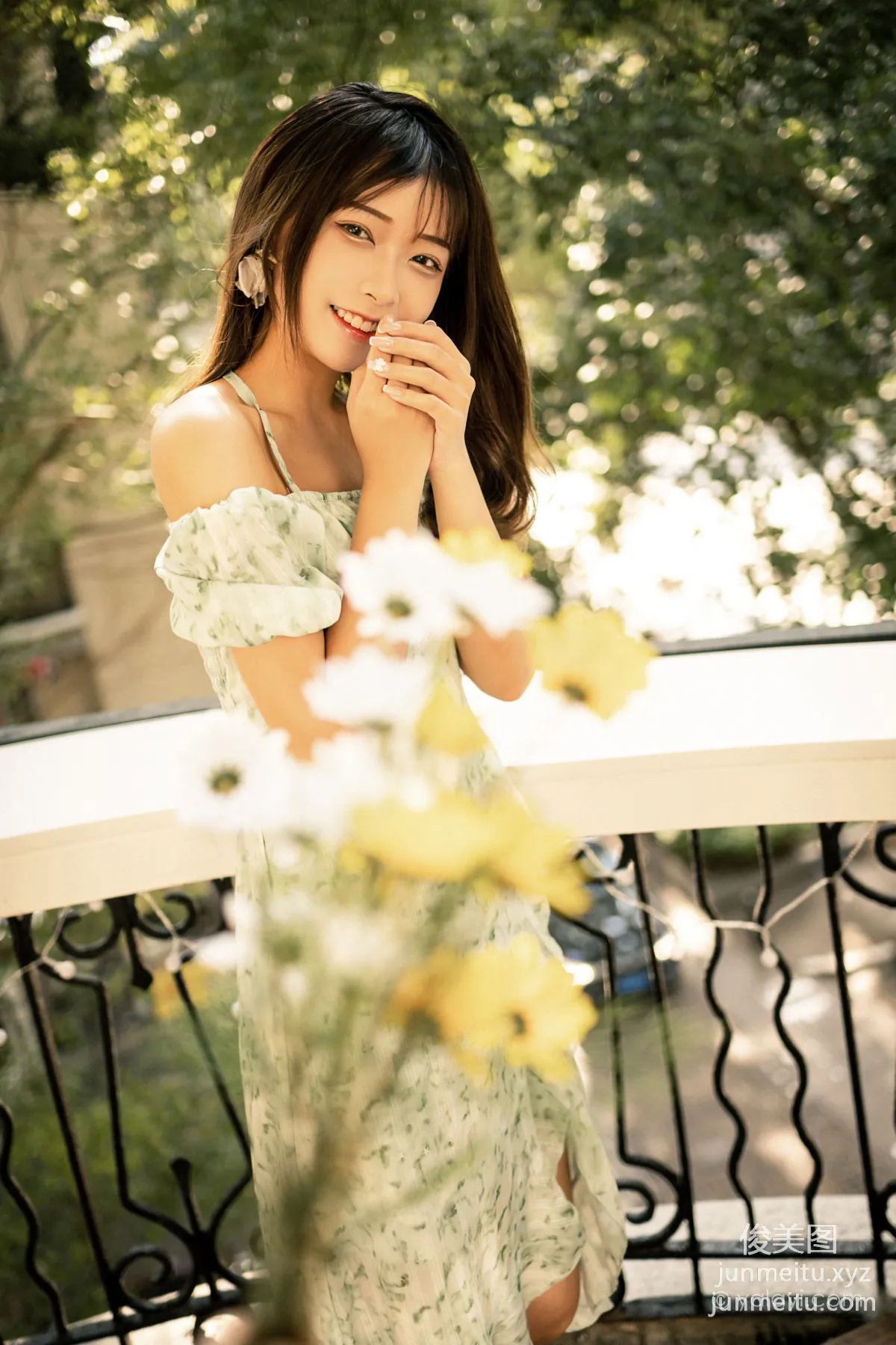 [YALAYI雅拉伊]2021.06.30 NO.813 惬意時光 阿禾 31