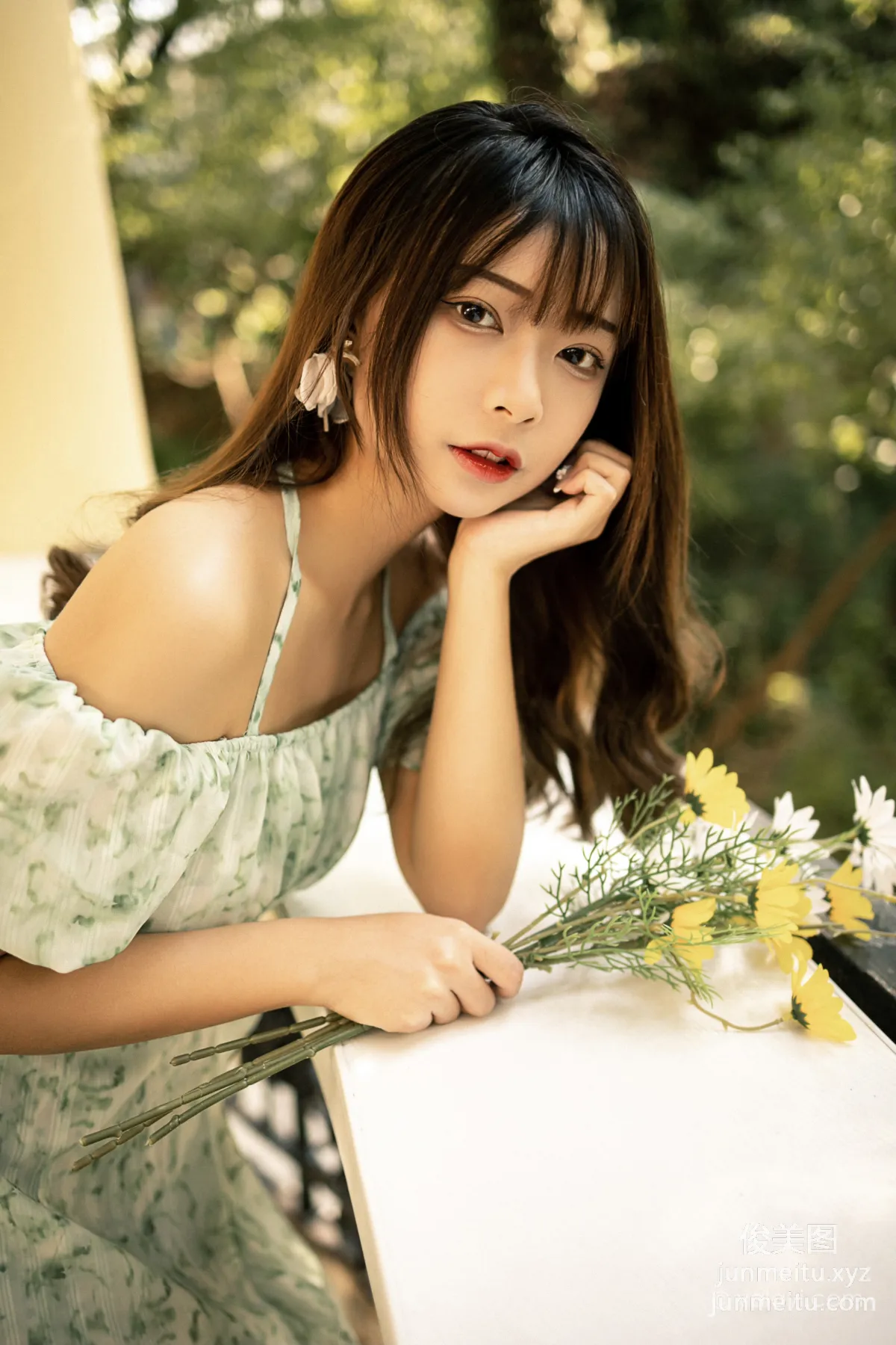 [YALAYI雅拉伊]2021.06.30 NO.813 惬意時光 阿禾 35