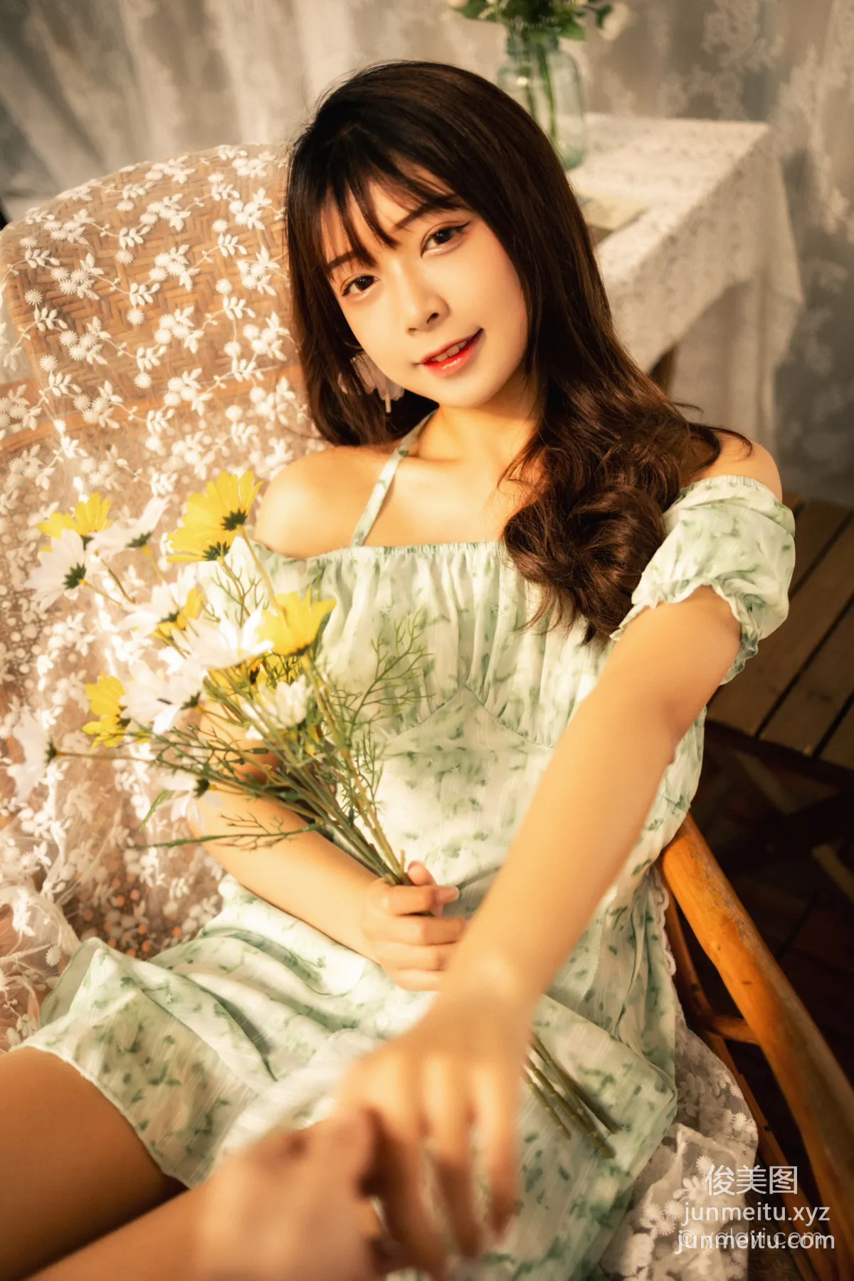 [YALAYI雅拉伊]2021.06.30 NO.813 惬意時光 阿禾 38