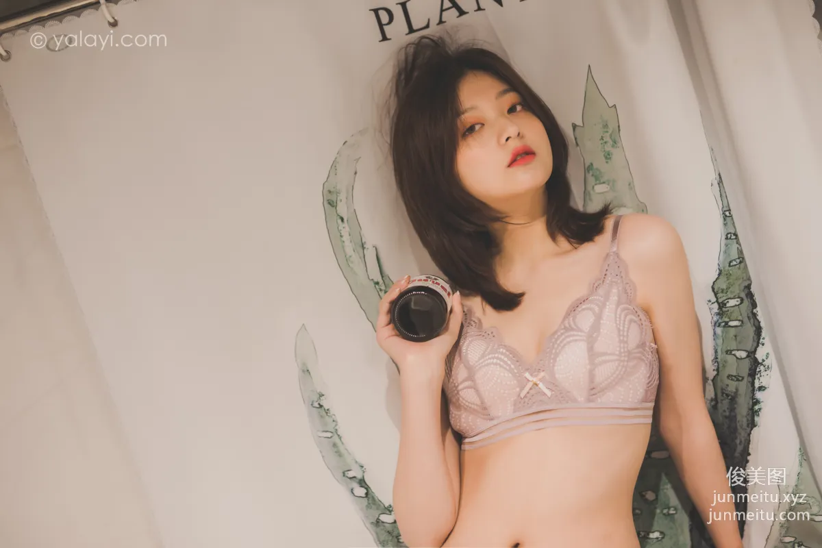 [YALAYI雅拉伊]2021.07.02 NO.814 一個人的旅行 真真 30