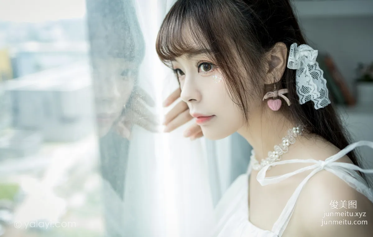 [YALAYI雅拉伊]2021.07.19 NO.820 白色戀人 程小蝶 20