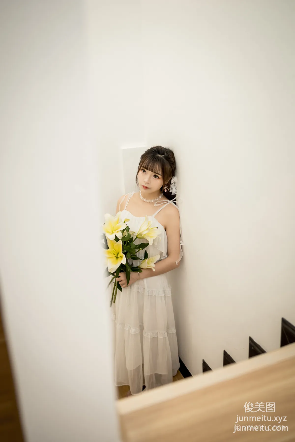 [YALAYI雅拉伊]2021.07.19 NO.820 白色戀人 程小蝶 26
