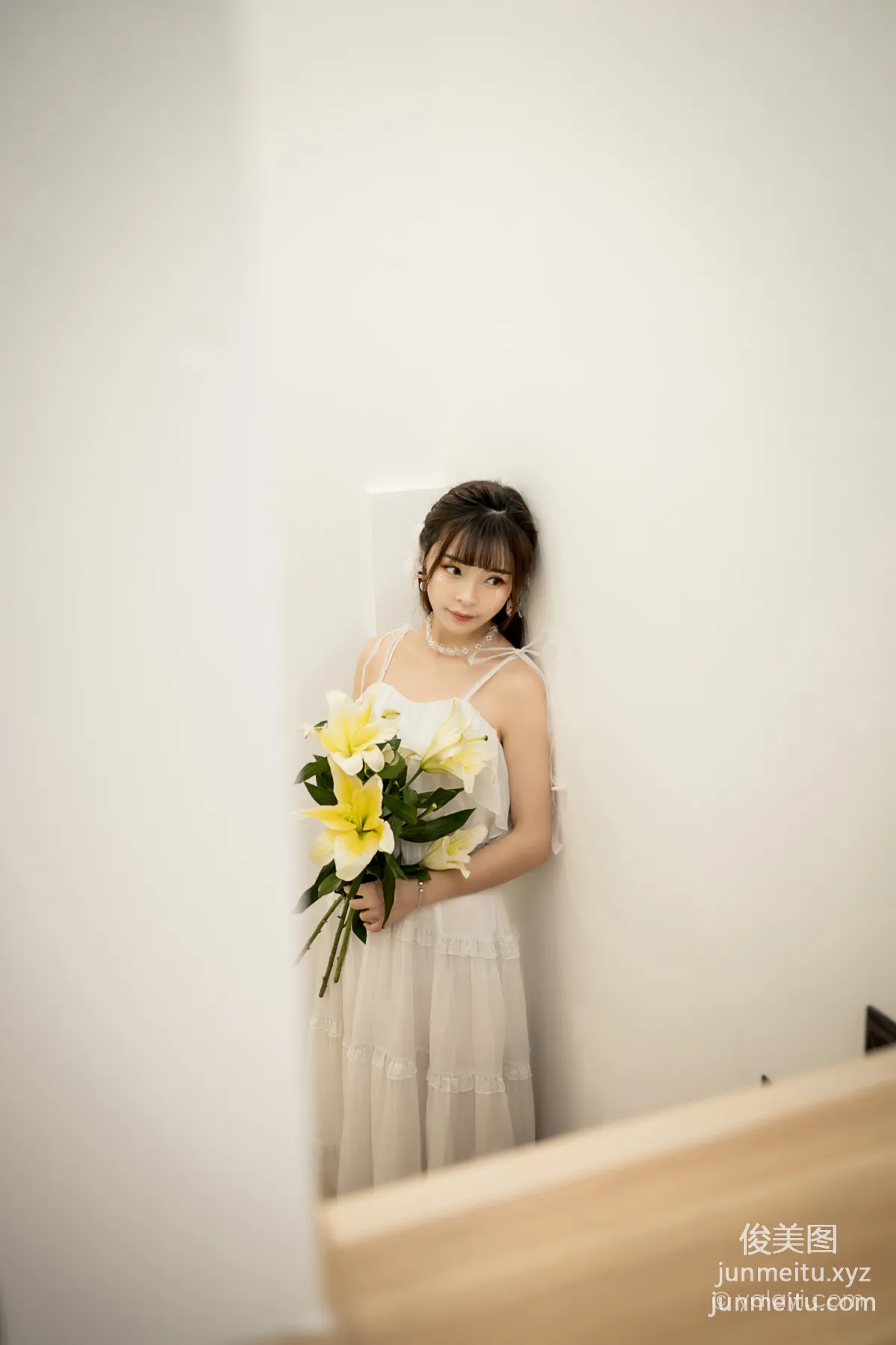 [YALAYI雅拉伊]2021.07.19 NO.820 白色戀人 程小蝶 27