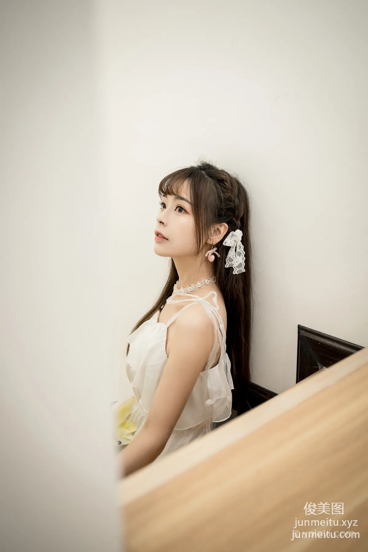 [YALAYI雅拉伊]2021.07.19 NO.820 白色戀人 程小蝶 29