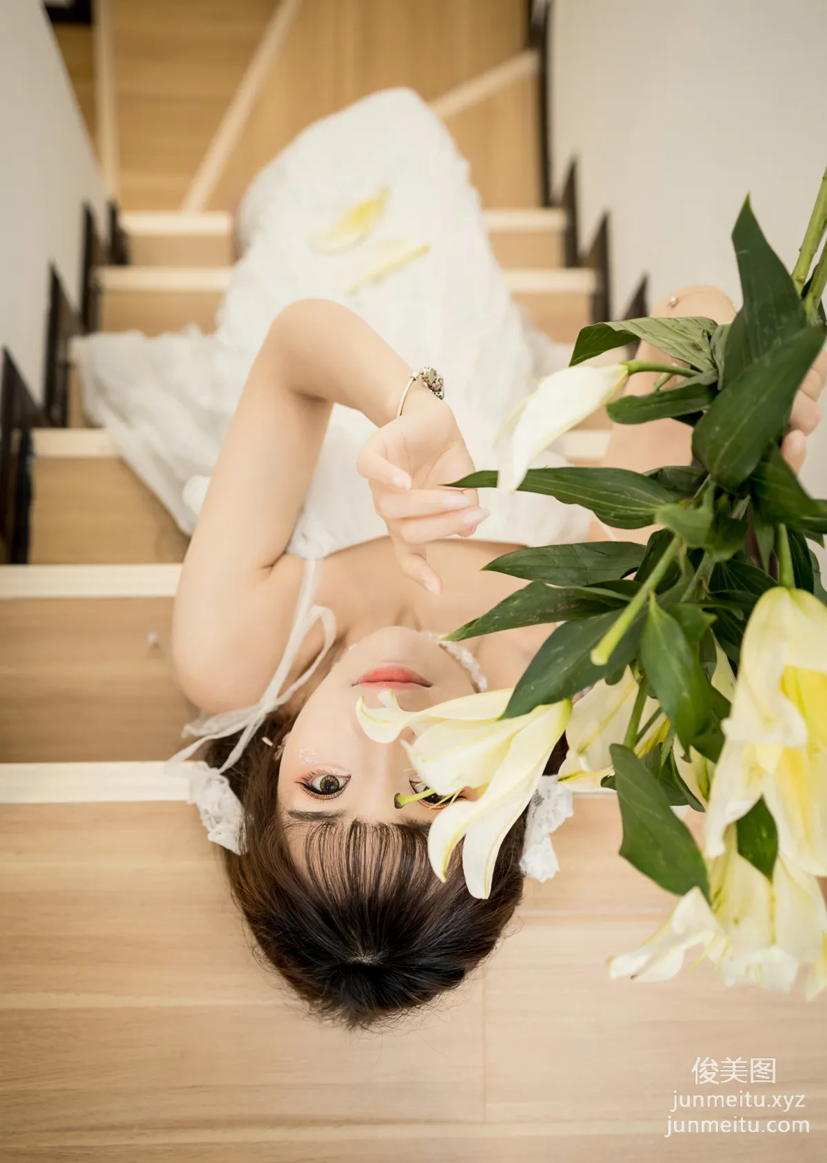 [YALAYI雅拉伊]2021.07.19 NO.820 白色戀人 程小蝶 31