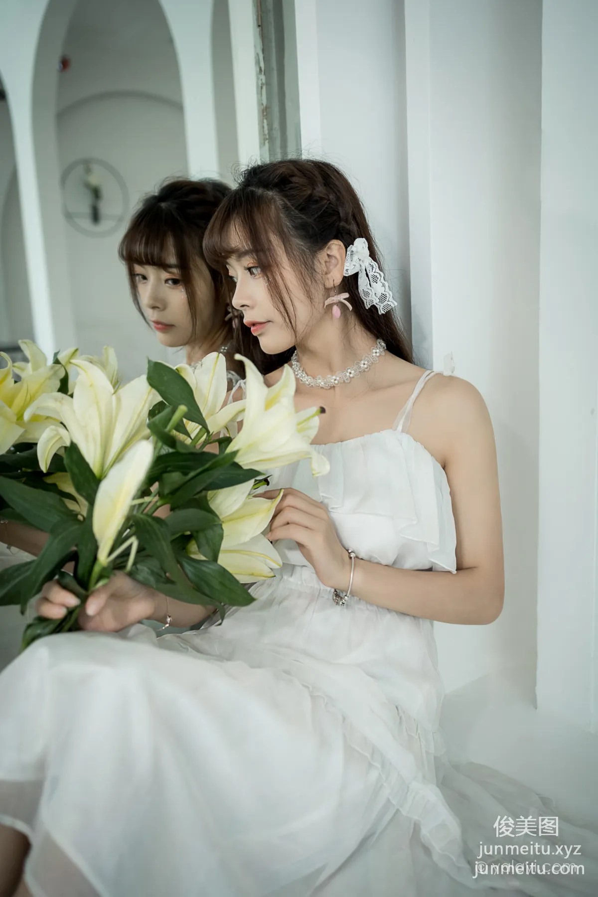 [YALAYI雅拉伊]2021.07.19 NO.820 白色戀人 程小蝶 36