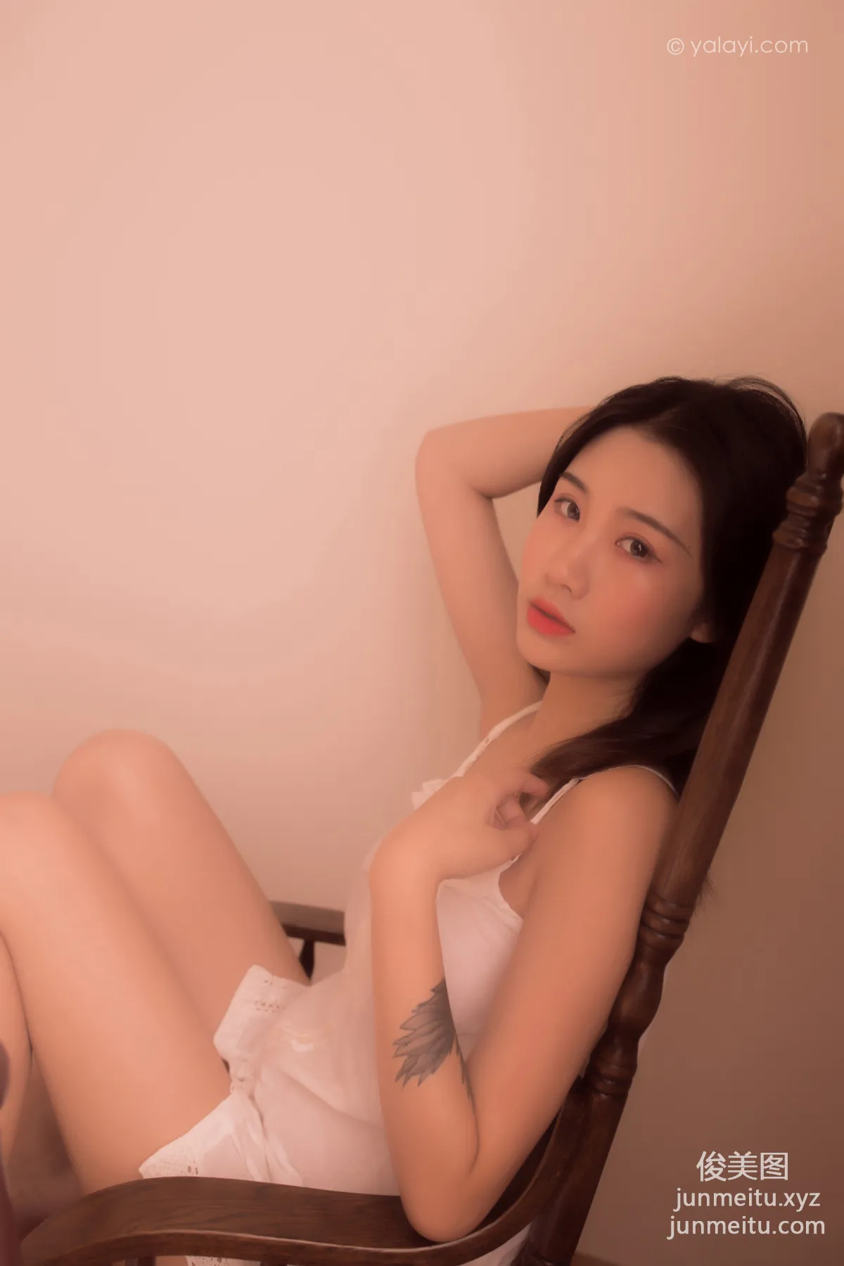 [YALAYI雅拉伊]2021.07.21 NO.821 深情 籹籹仔 3