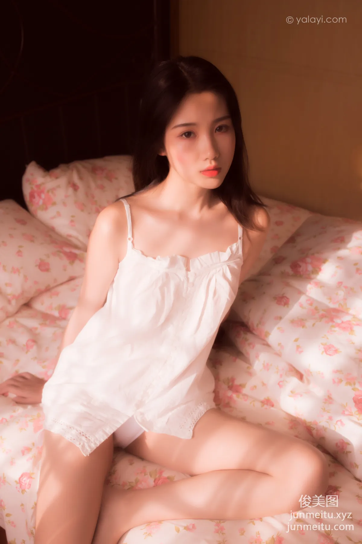 [YALAYI雅拉伊]2021.07.21 NO.821 深情 籹籹仔 6