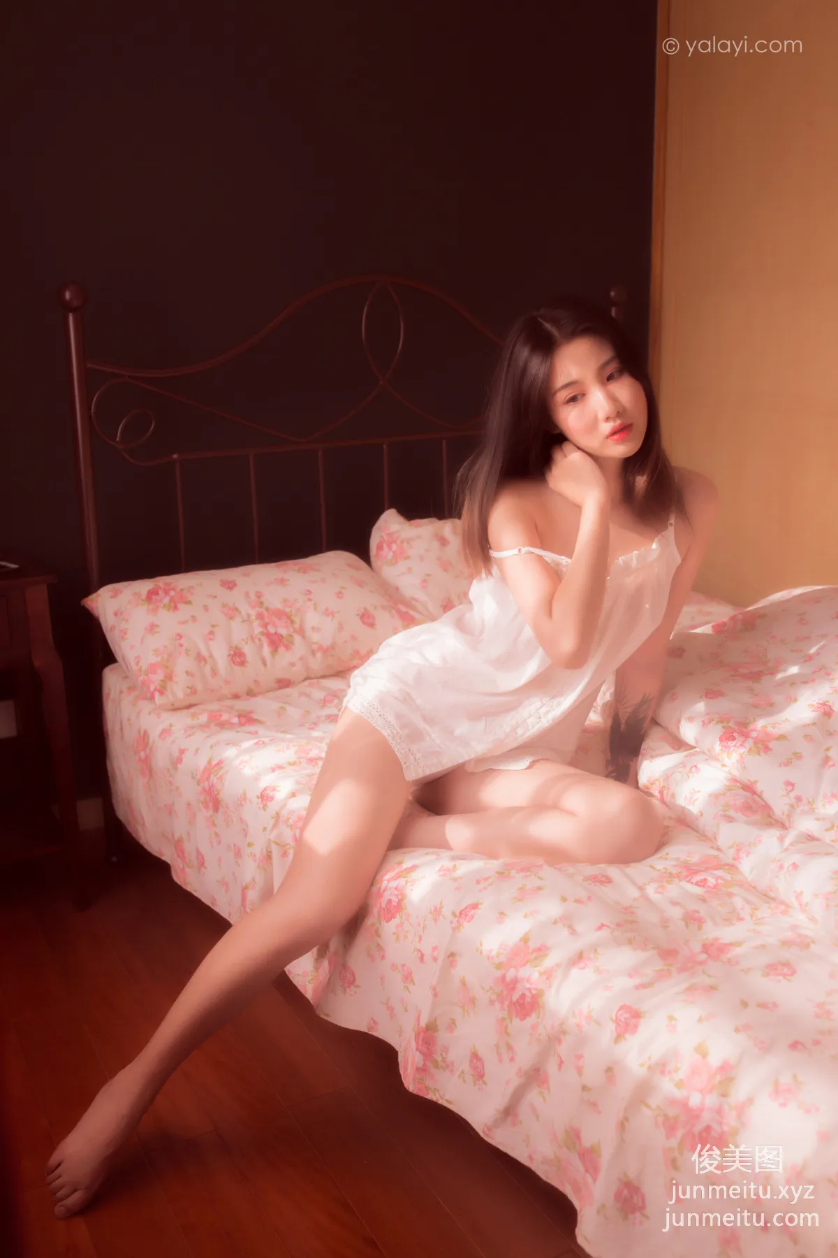 [YALAYI雅拉伊]2021.07.21 NO.821 深情 籹籹仔 8
