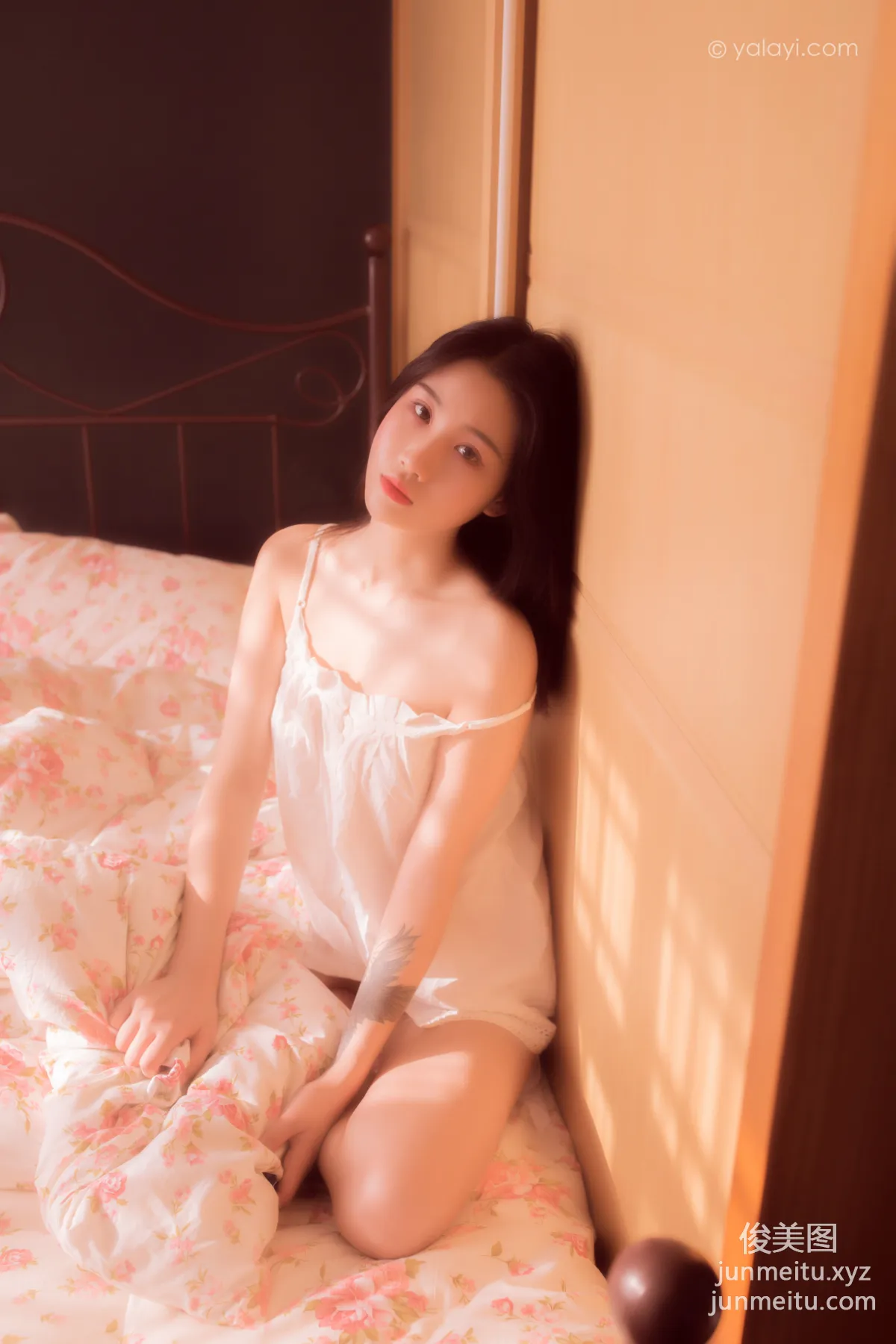[YALAYI雅拉伊]2021.07.21 NO.821 深情 籹籹仔 12